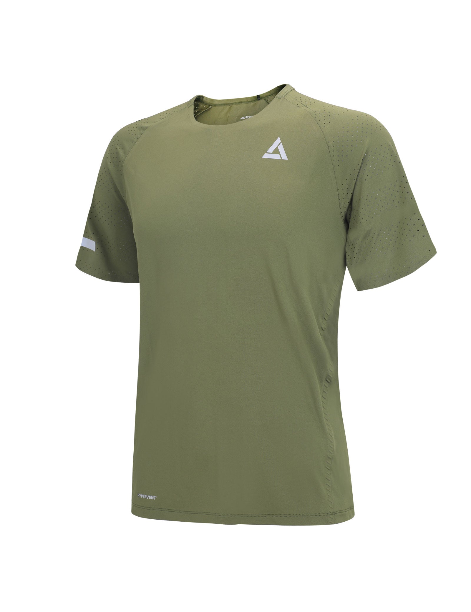 Camiseta funcional para hombre de manga corta para correr Pro Line II