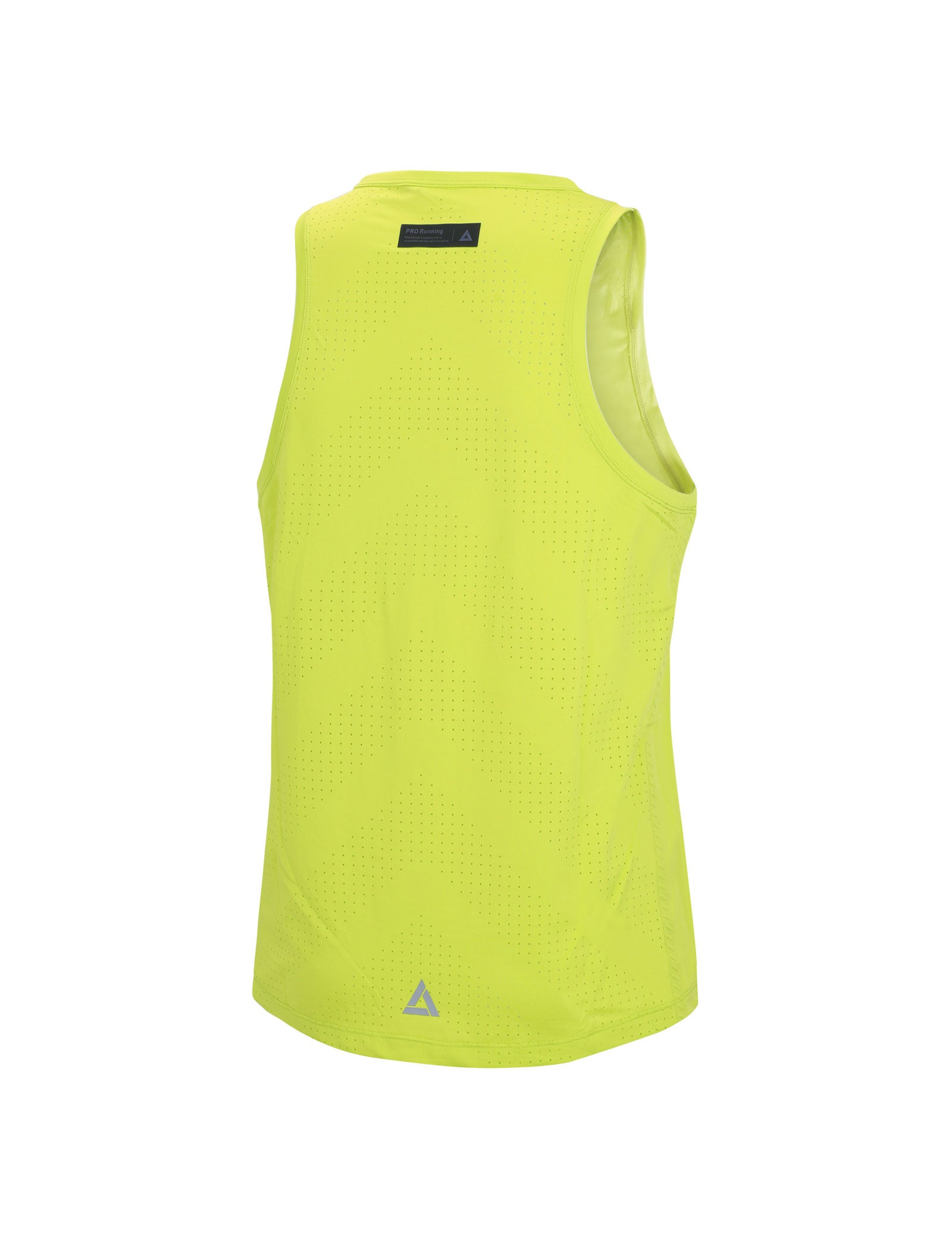 Camiseta de running sin mangas para hombre Pro Line II azul