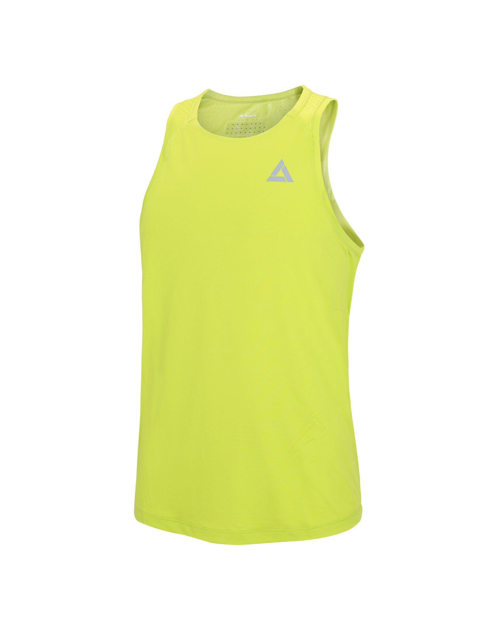 Camiseta de running sin mangas para hombre Pro Line II azul