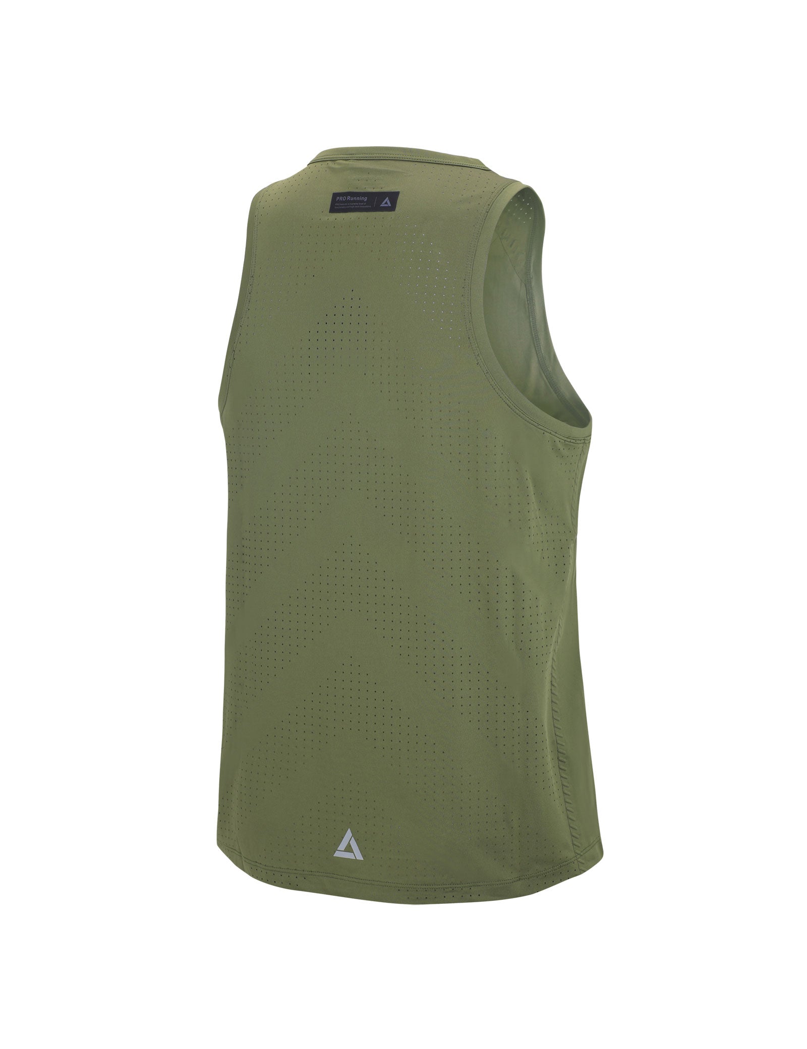 Camiseta de running sin mangas para hombre Pro Line II azul