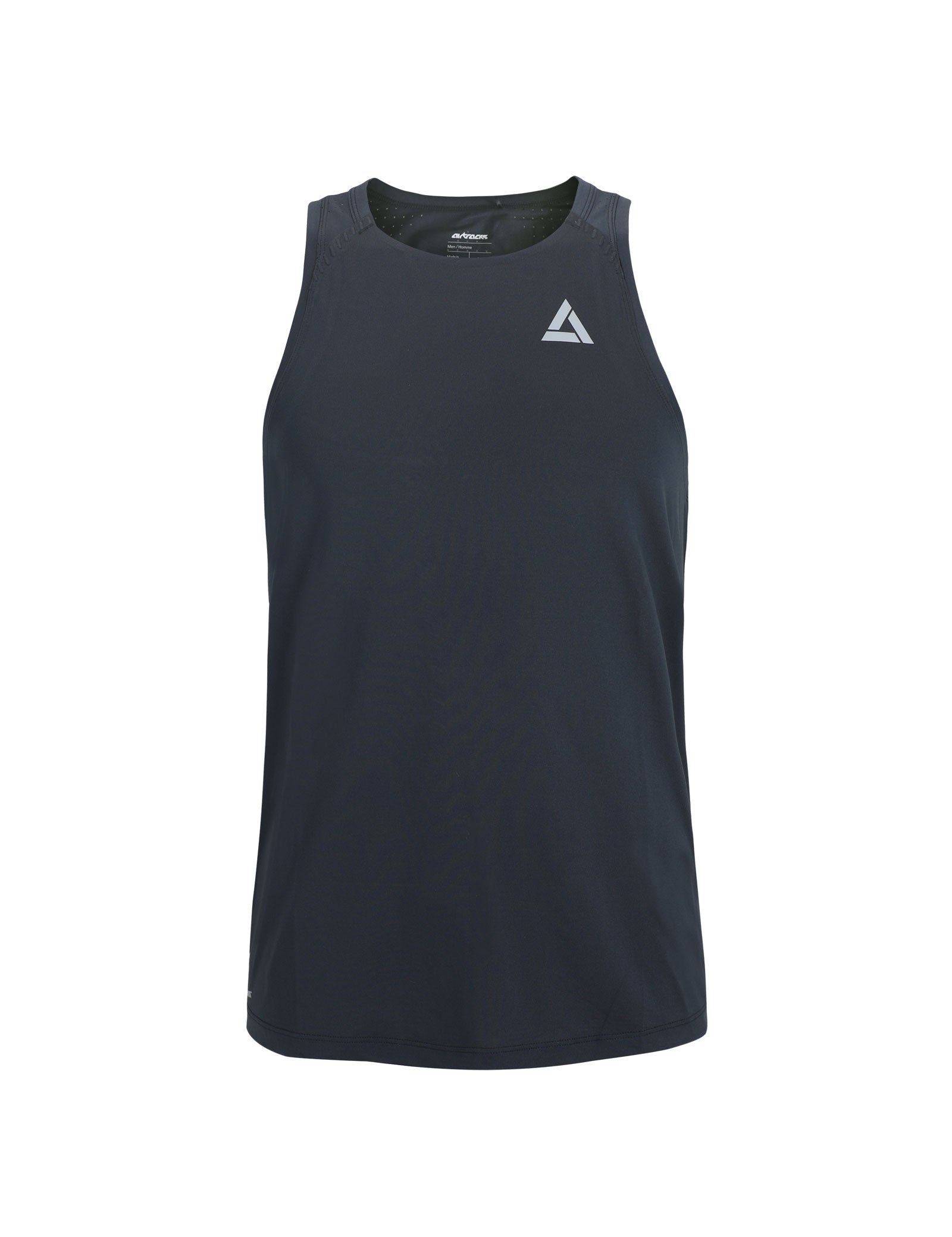 Camiseta de running sin mangas para hombre Pro Line II azul