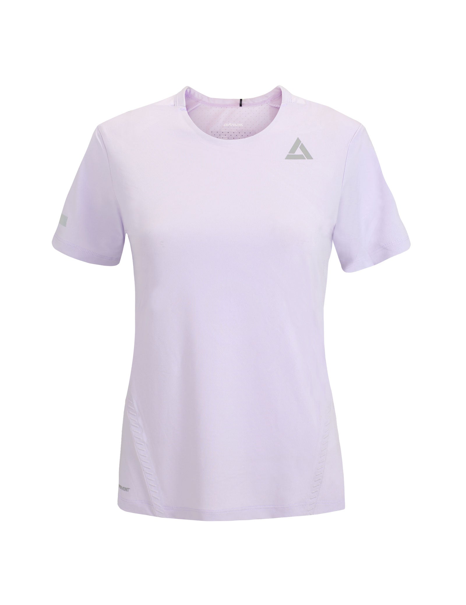 Damen Funktions Laufshirt Kurzarm Pro Line Aster