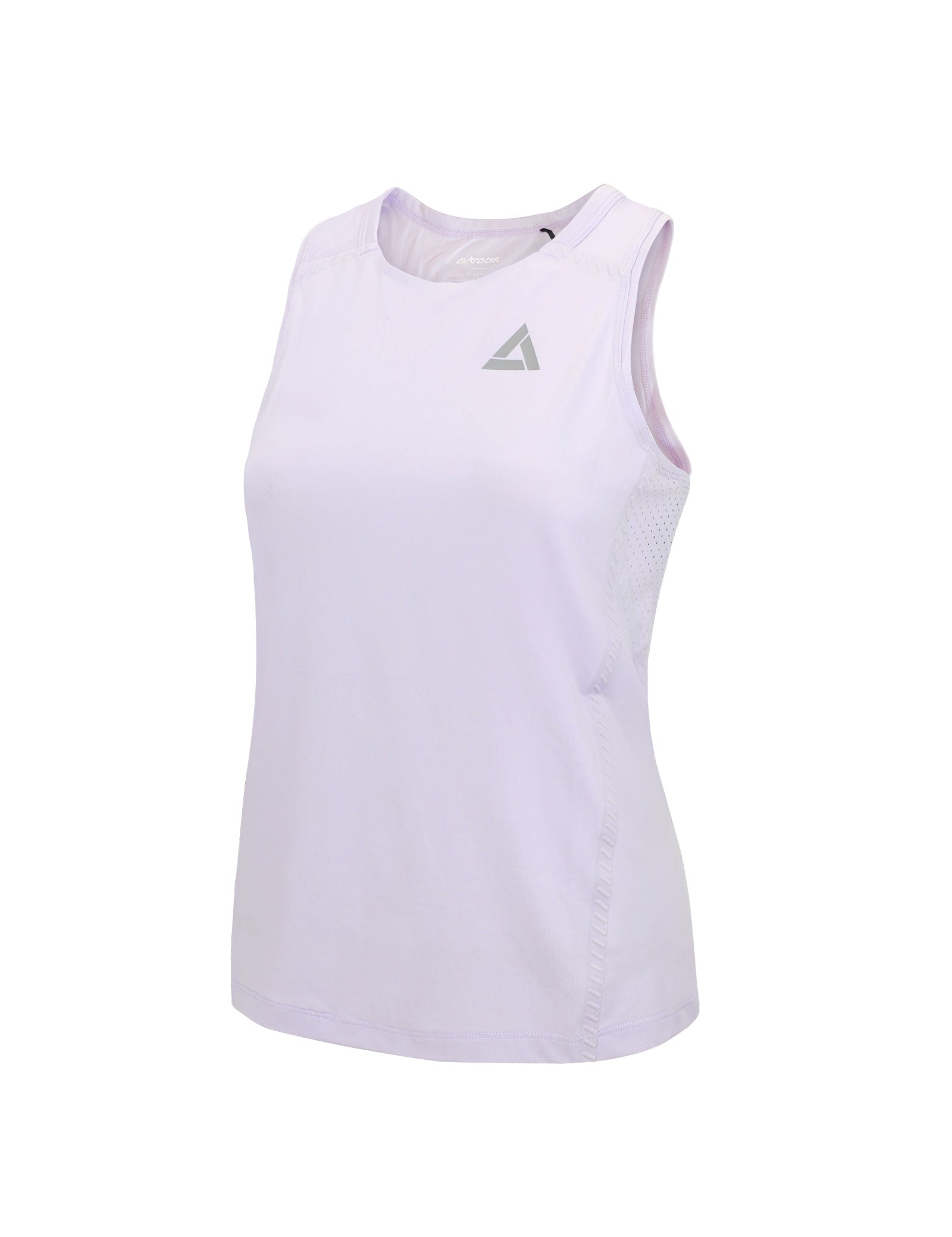 Damen Funktions Laufshirt Ärmellos Kurzarm Pro Line Aster