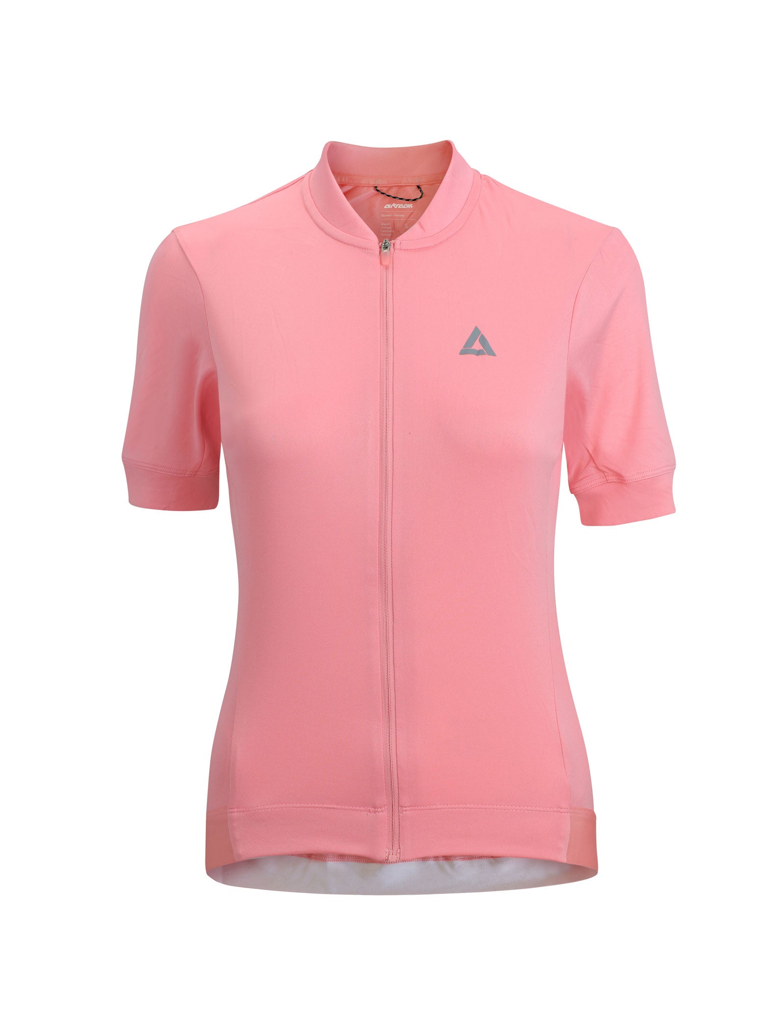 Damen Fahrradtrikot Kurzarm Radtrikot Comfort Line Peony
