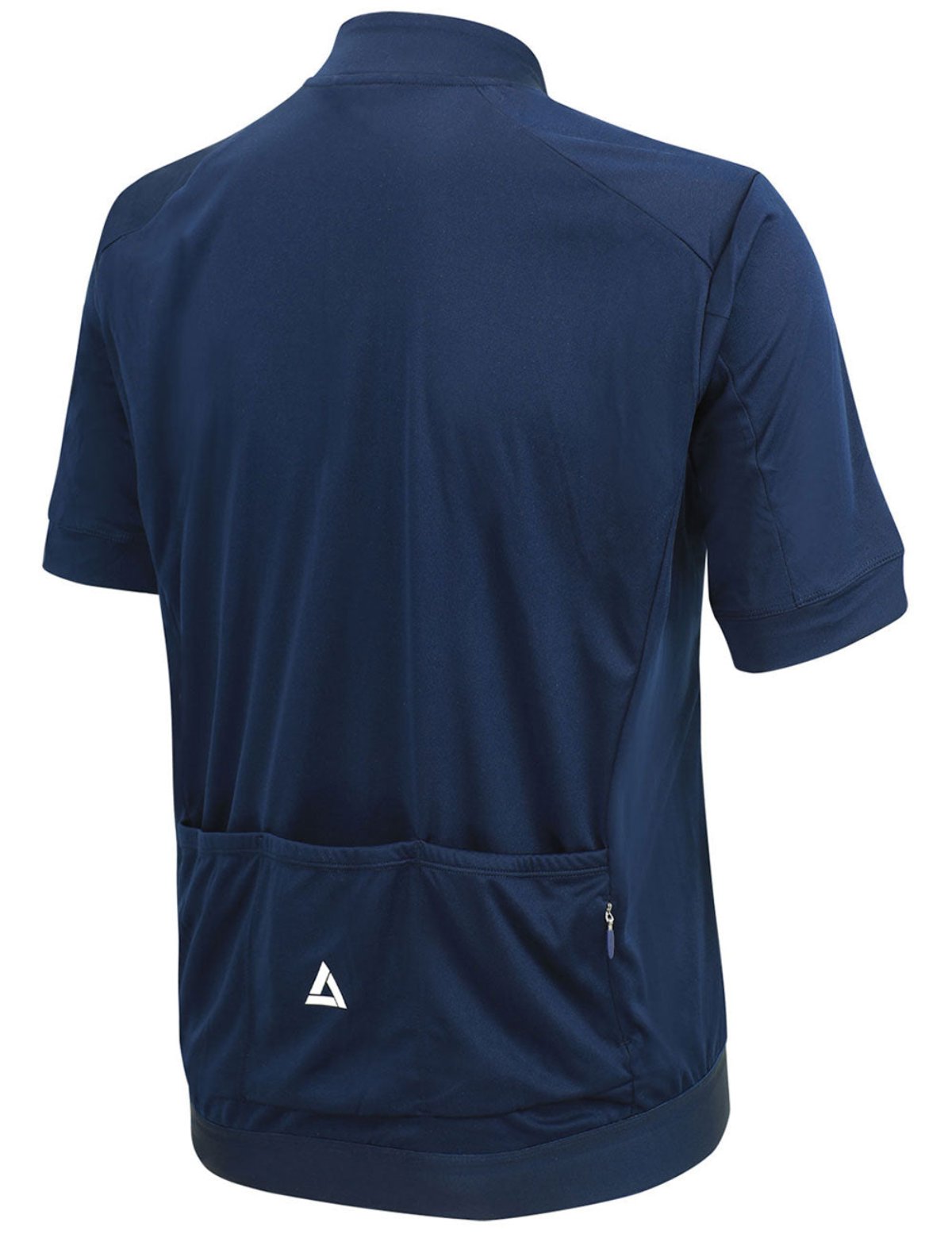 Maglia da uomo in bicicletta corta -Bike Bike Air Tech II Blue blu blu navy blu