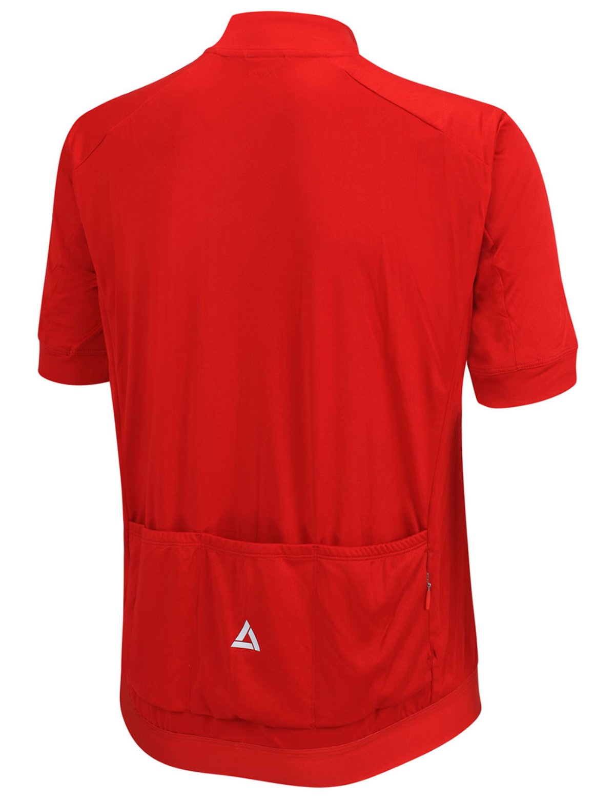 Maglia da uomo in bicicletta short -sleeved bike jersey air tech ii rosso