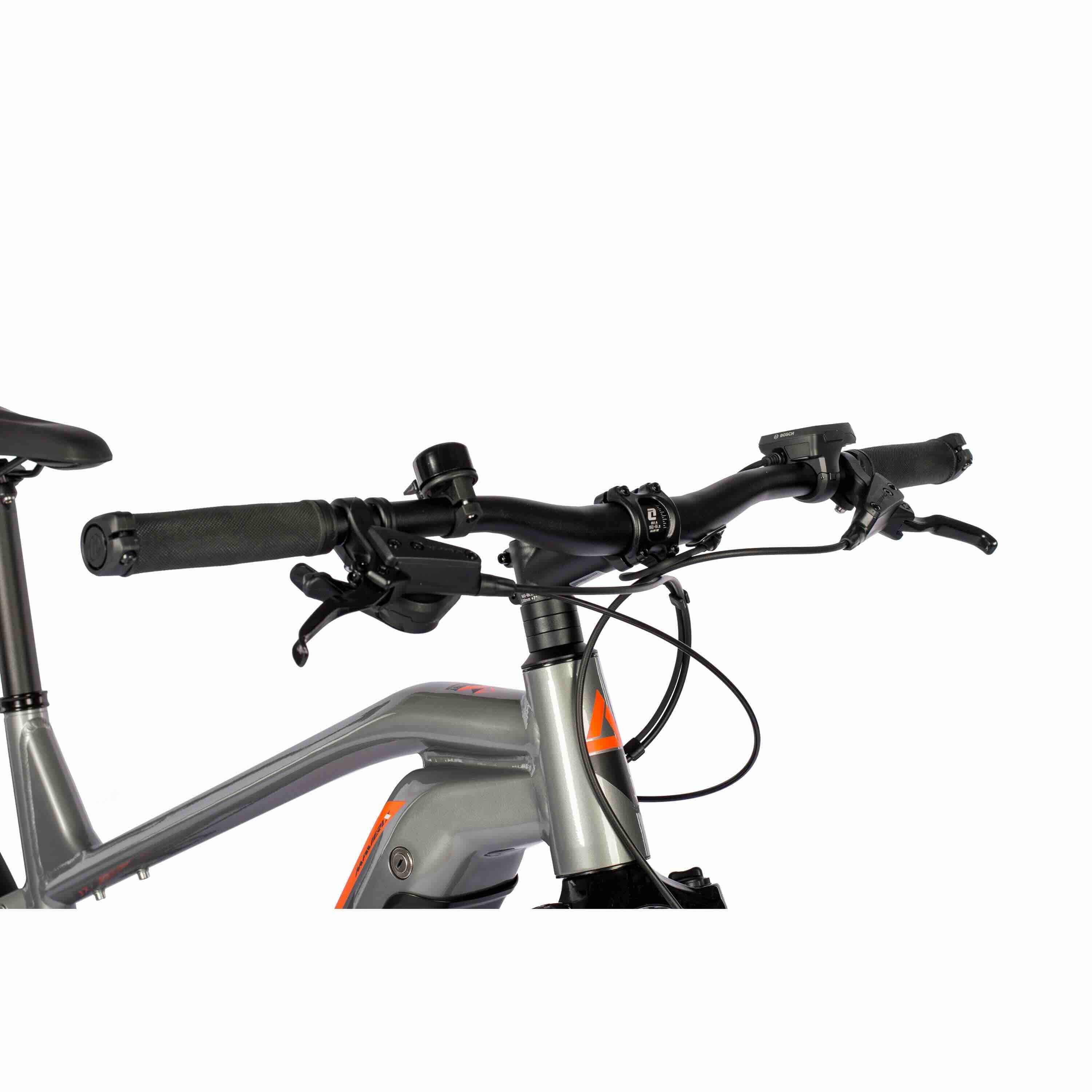 Línea de rendimiento de 27.5 pulgadas E-MTB Maverix Bosch CX 625WH BOOST 85NM 12S SHIMANO DEORE 6100