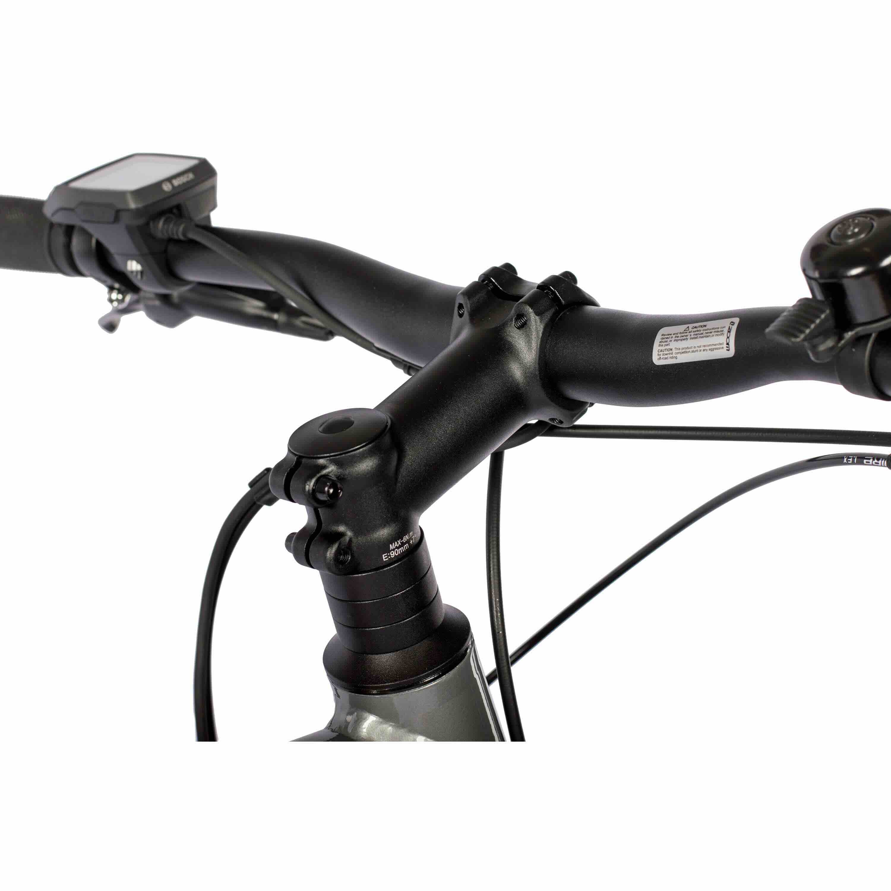 Línea de rendimiento de 27.5 pulgadas E-MTB Maverix Bosch CX 625WH BOOST 85NM 12S SHIMANO DEORE 6100