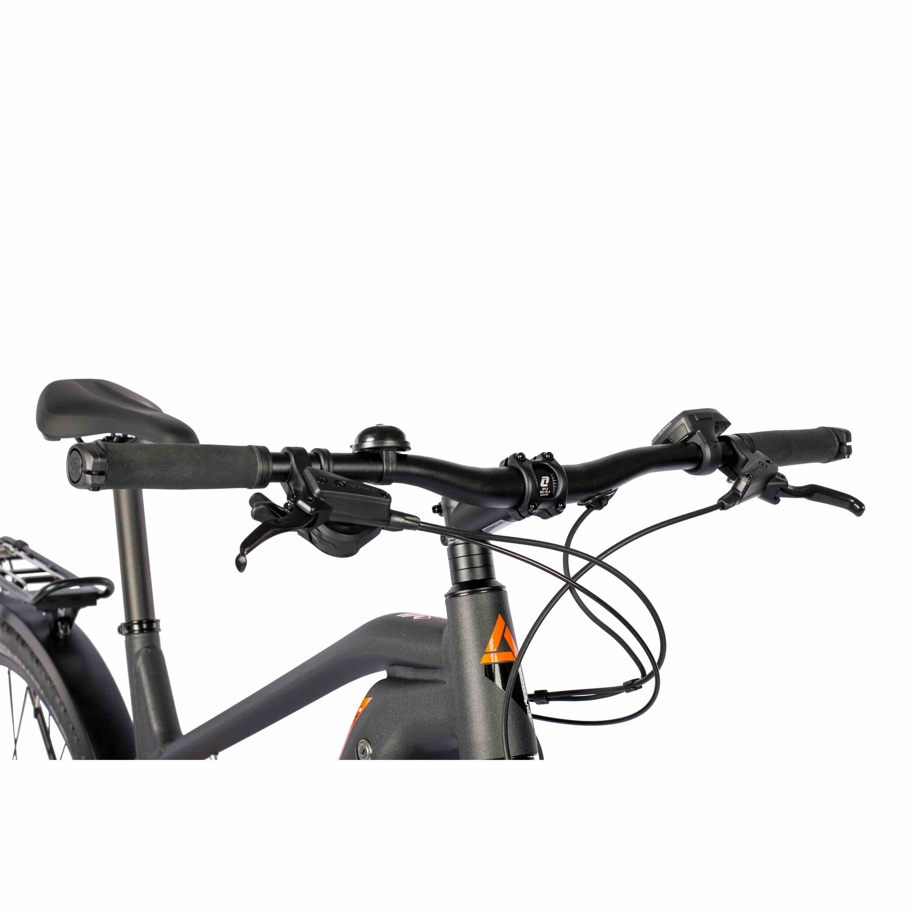 29 pulgadas E-MTB SUV Maverix Bosch Línea de rendimiento CX 500WH Boost 85nm 12s Shimano Deore RD-6100