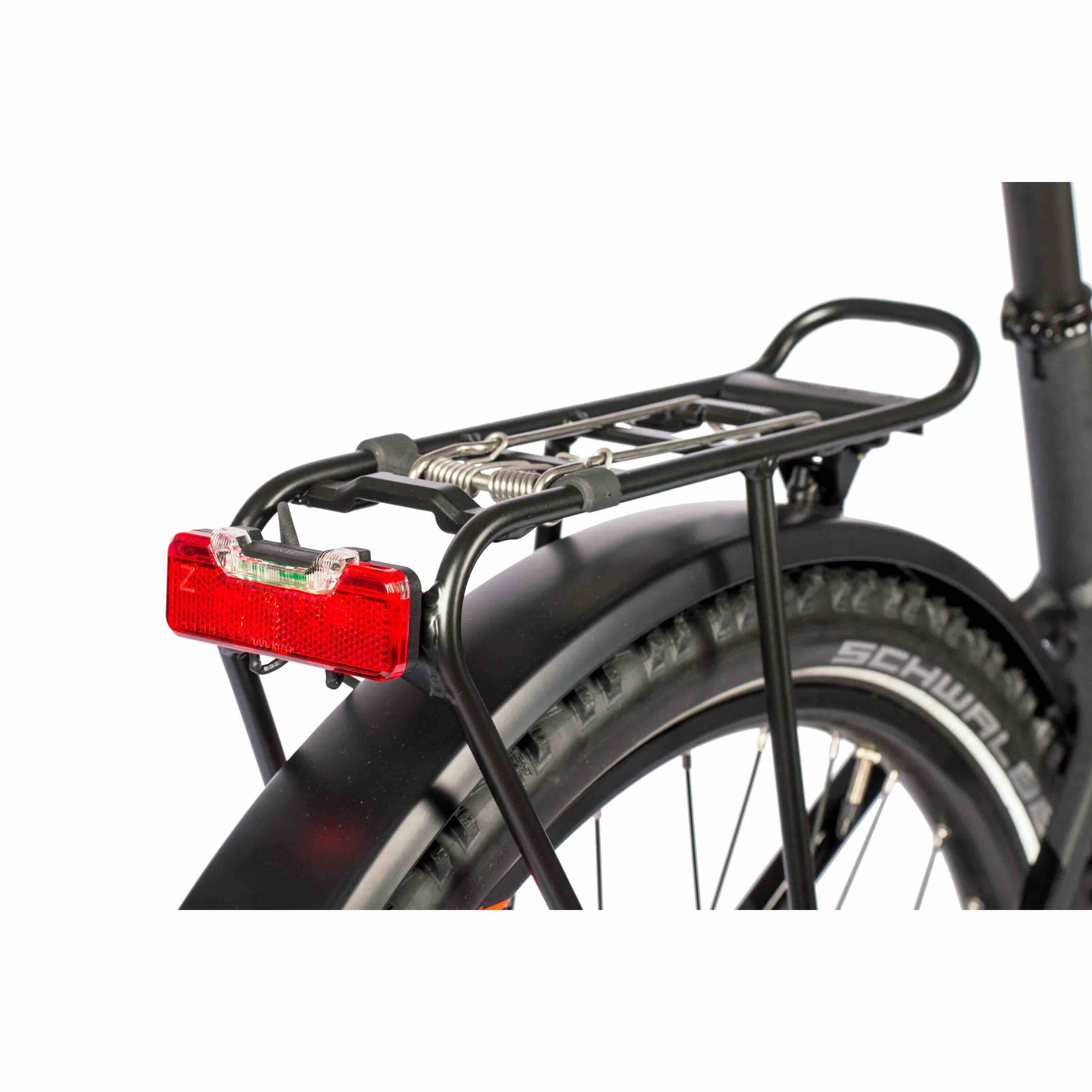 29 pulgadas E-MTB SUV Maverix Bosch Línea de rendimiento CX 500WH Boost 85nm 12s Shimano Deore RD-6100