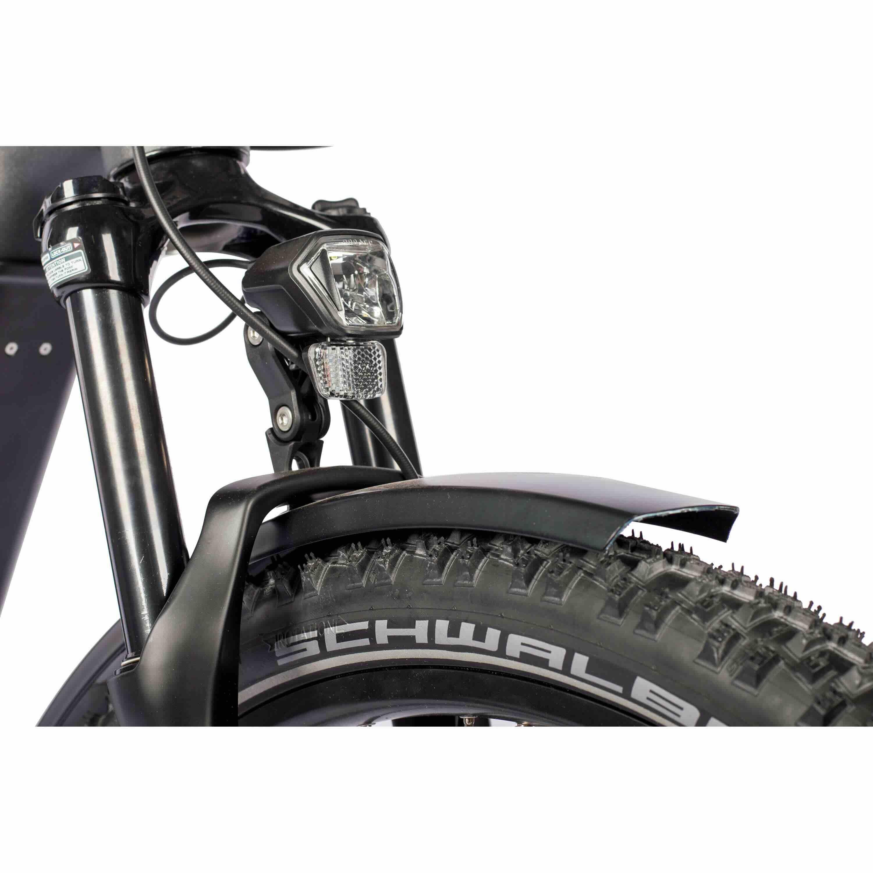 29 pulgadas E-MTB SUV Maverix Bosch Línea de rendimiento CX 500WH Boost 85nm 12s Shimano Deore RD-6100