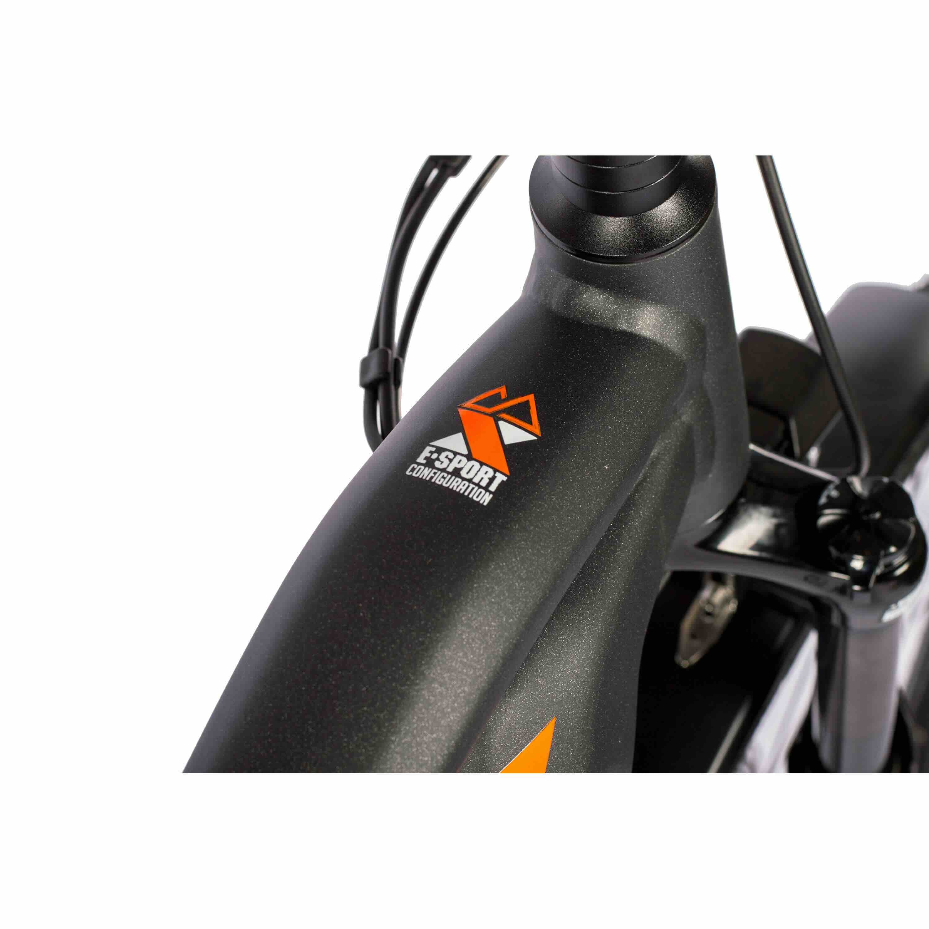 29 pulgadas E-MTB SUV Maverix Bosch Línea de rendimiento CX 500WH Boost 85nm 12s Shimano Deore RD-6100