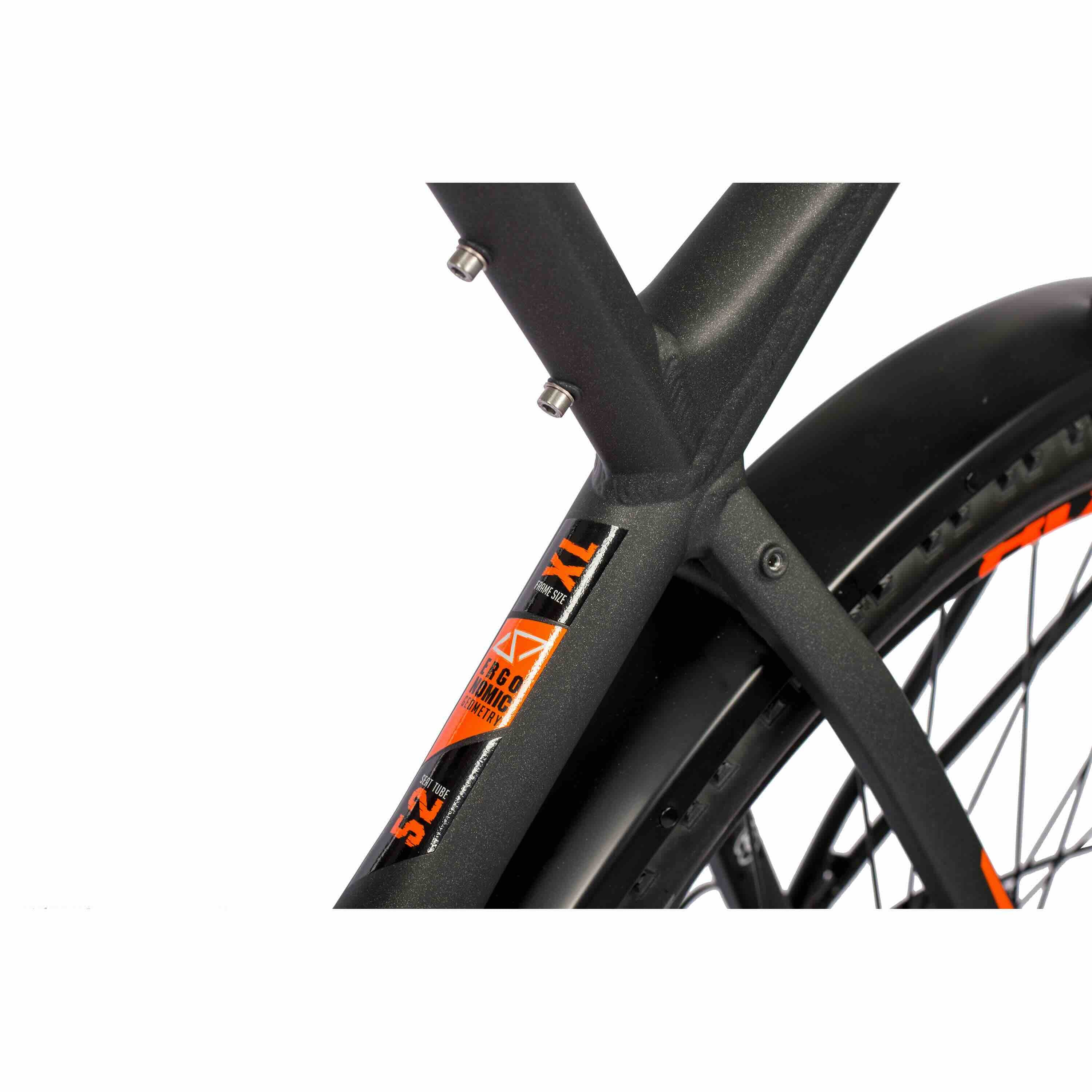 29 pulgadas E-MTB SUV Maverix Bosch Línea de rendimiento CX 500WH Boost 85nm 12s Shimano Deore RD-6100