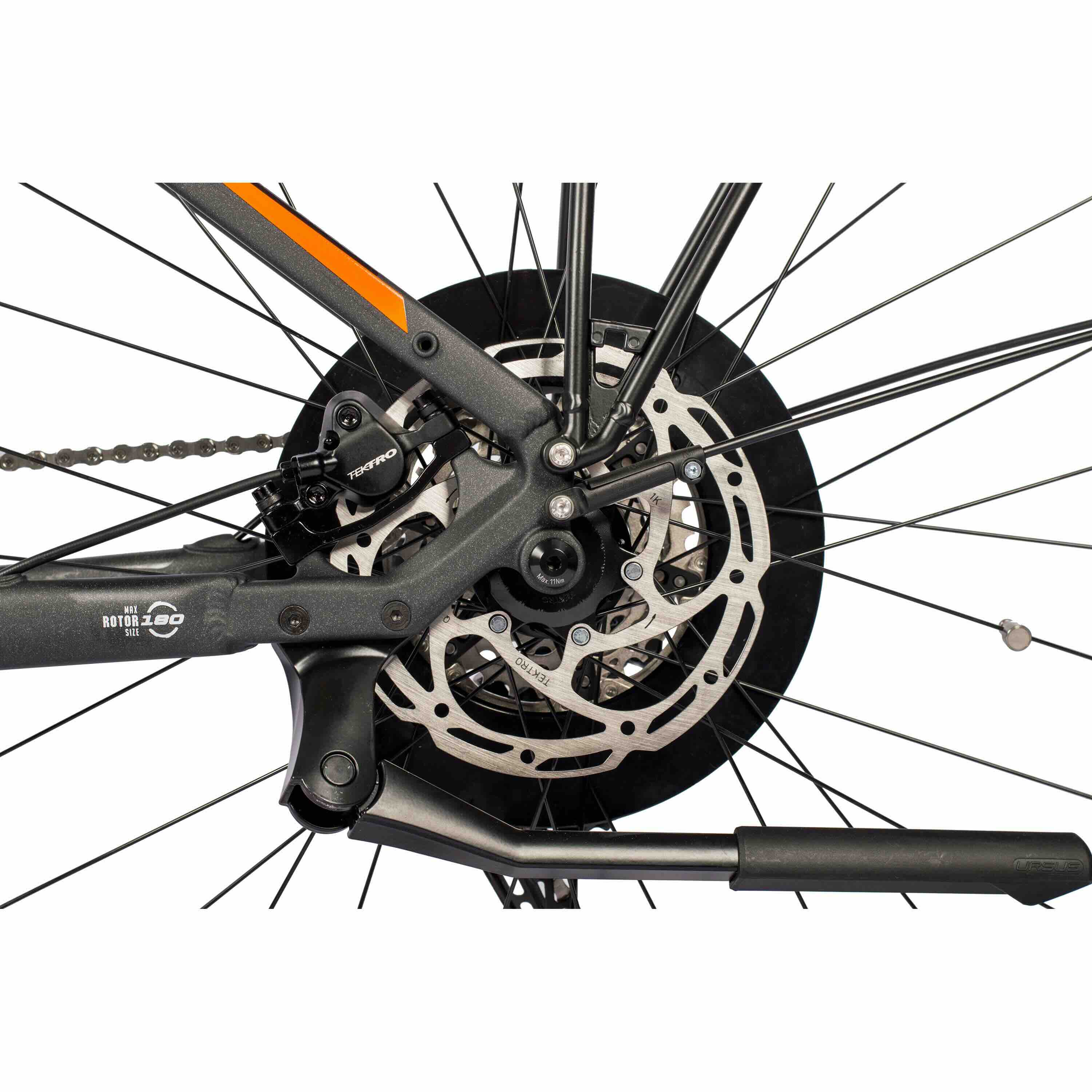 29 pulgadas E-MTB SUV Maverix Bosch Línea de rendimiento CX 500WH Boost 85nm 12s Shimano Deore RD-6100