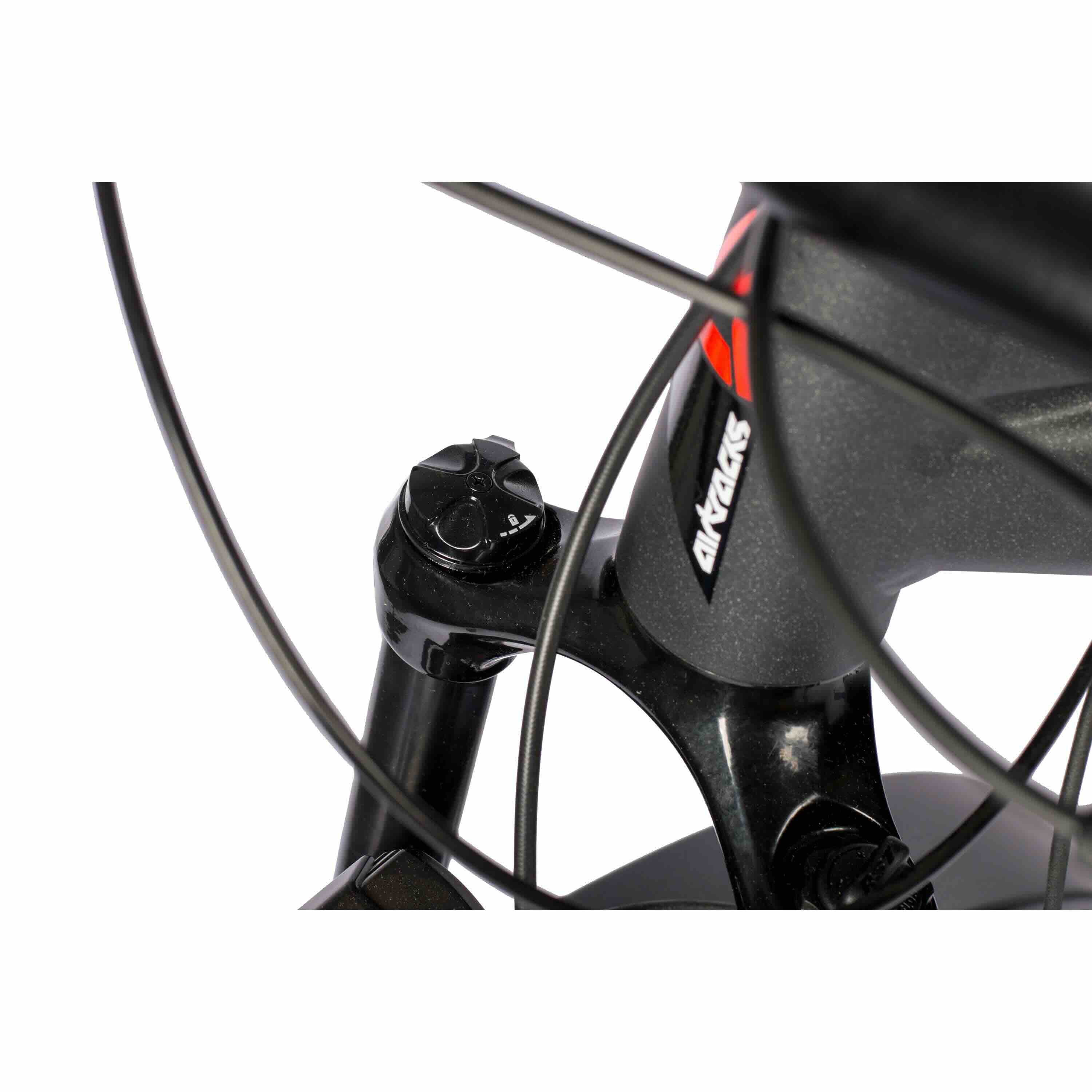 Línea de rendimiento de 27.5 pulgadas E-MTB Maverix Bosch CX 625WH BOOST 85NM 12S SHIMANO DEORE 6100