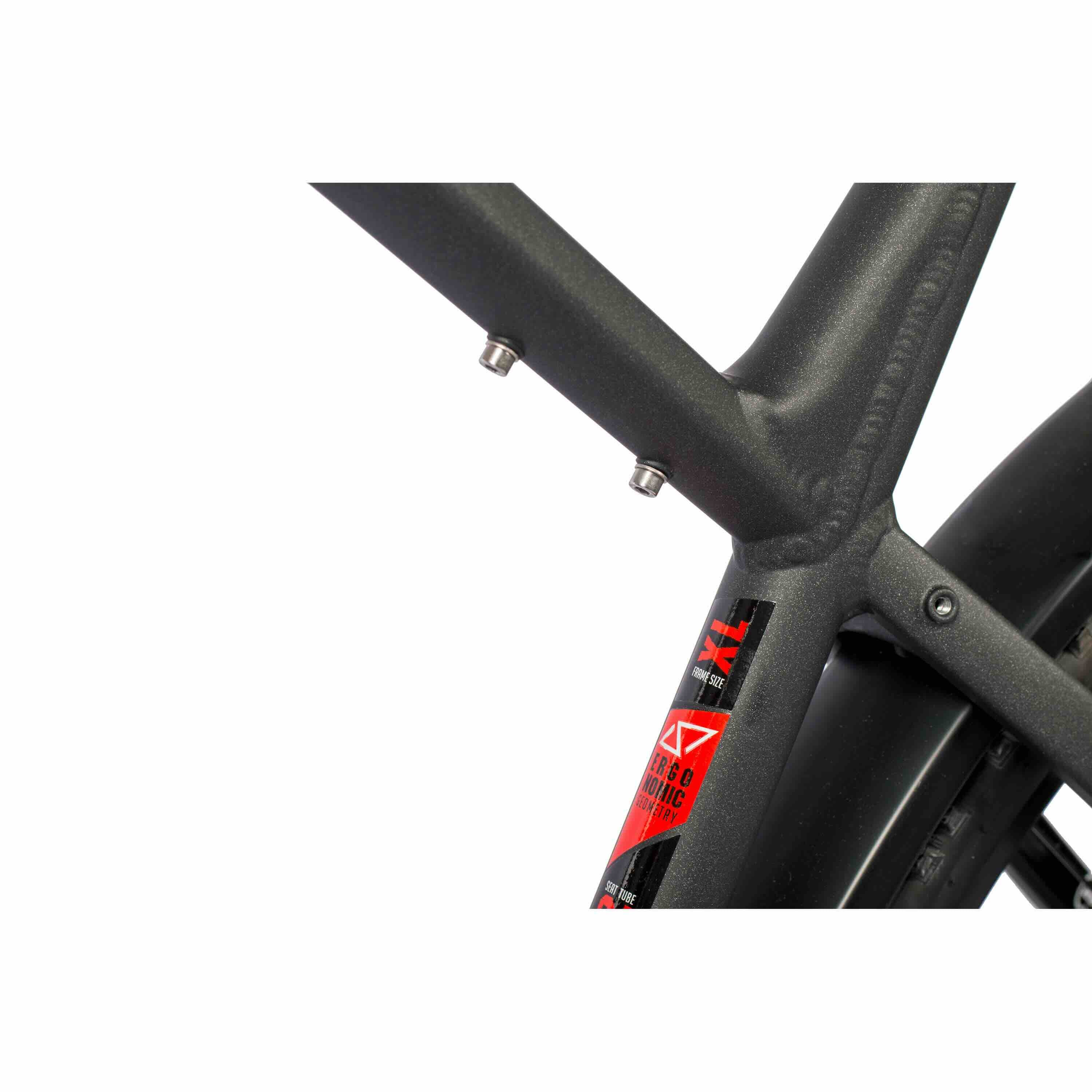 Línea de rendimiento de 27.5 pulgadas E-MTB Maverix Bosch CX 625WH BOOST 85NM 12S SHIMANO DEORE 6100