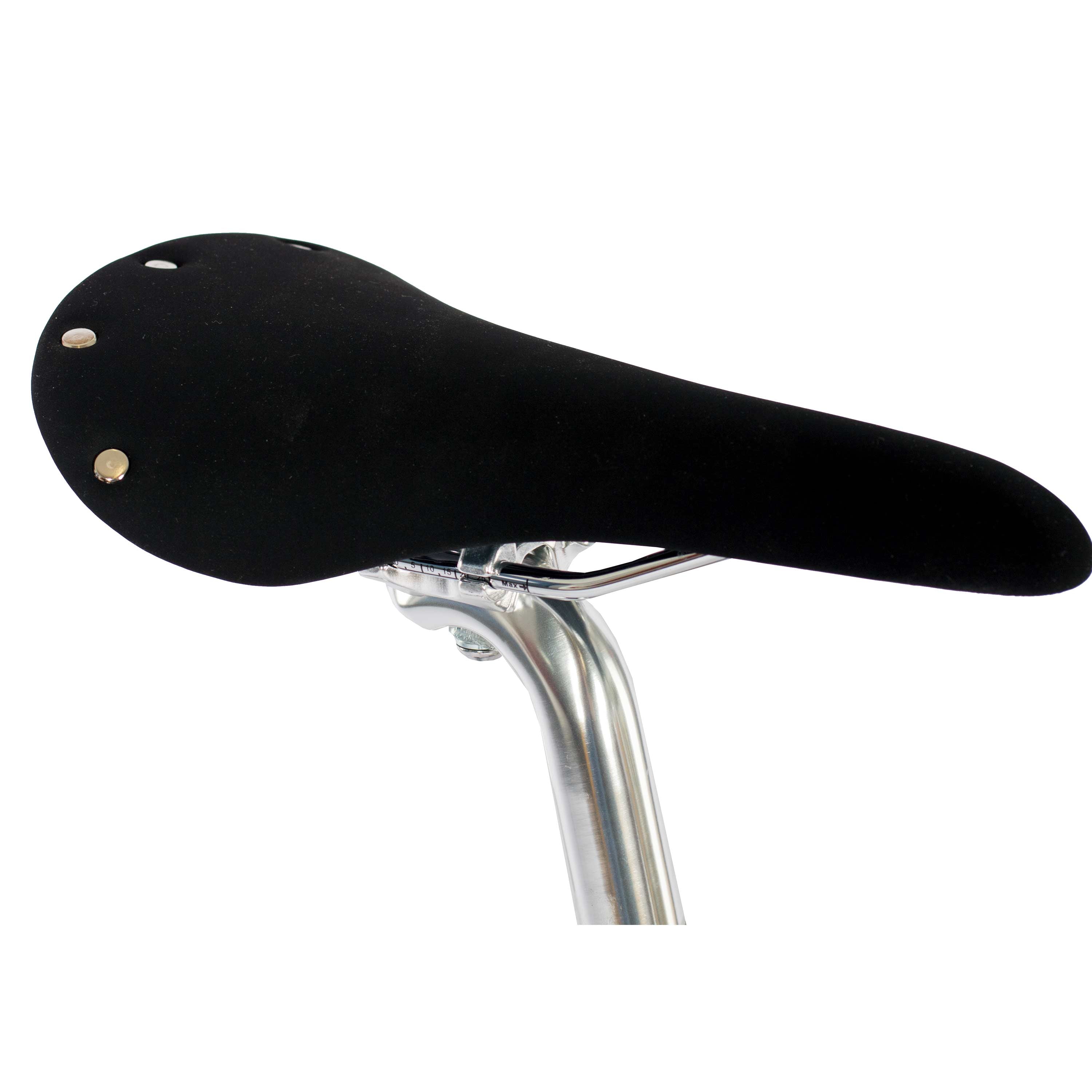 28" Vélo urbain femme STREET CrMo GATES CARBON DRIVE BELT Shimano 7 vitesses