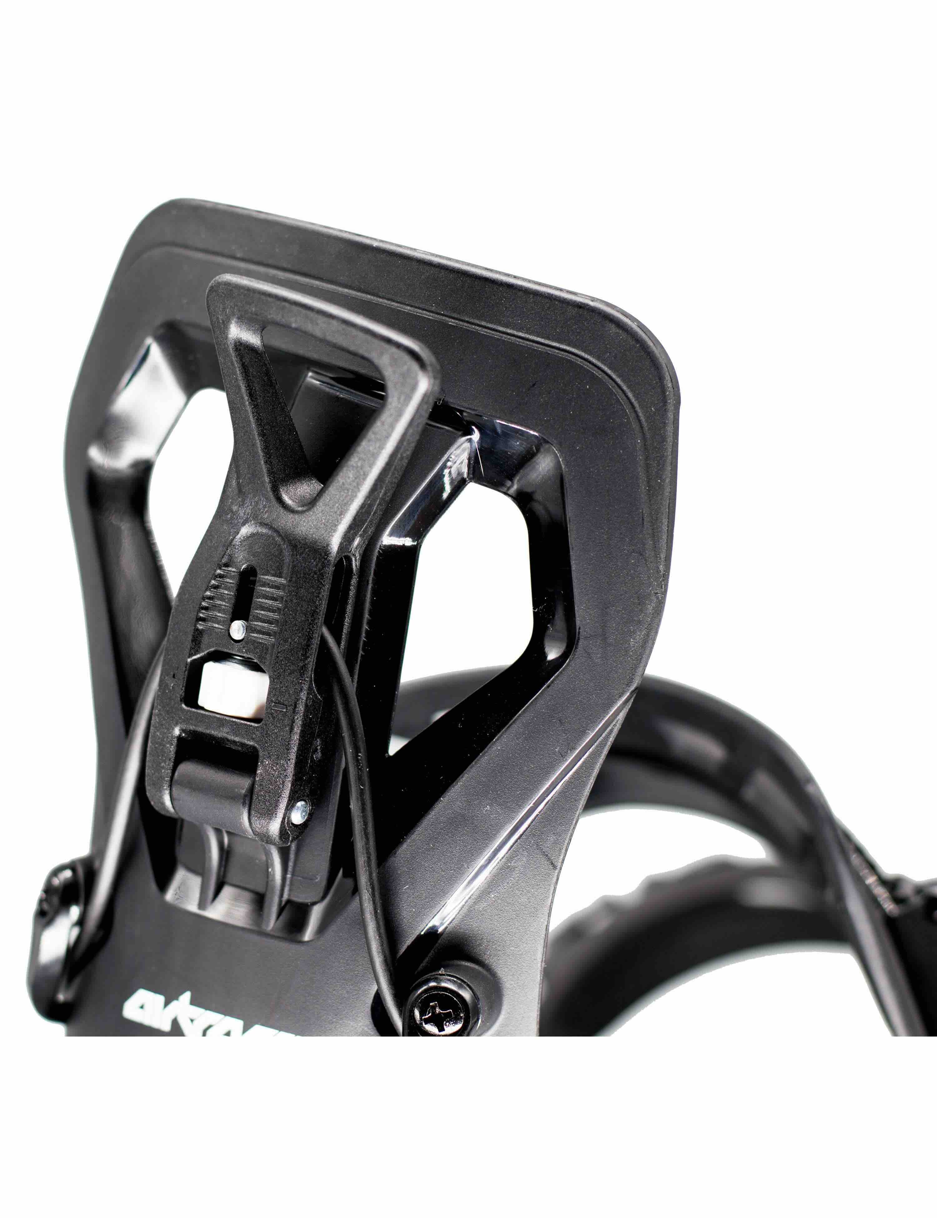 Fijaciones de Snowboard MASTER PRO Pro Sistema FASTEC MULTIENTRY