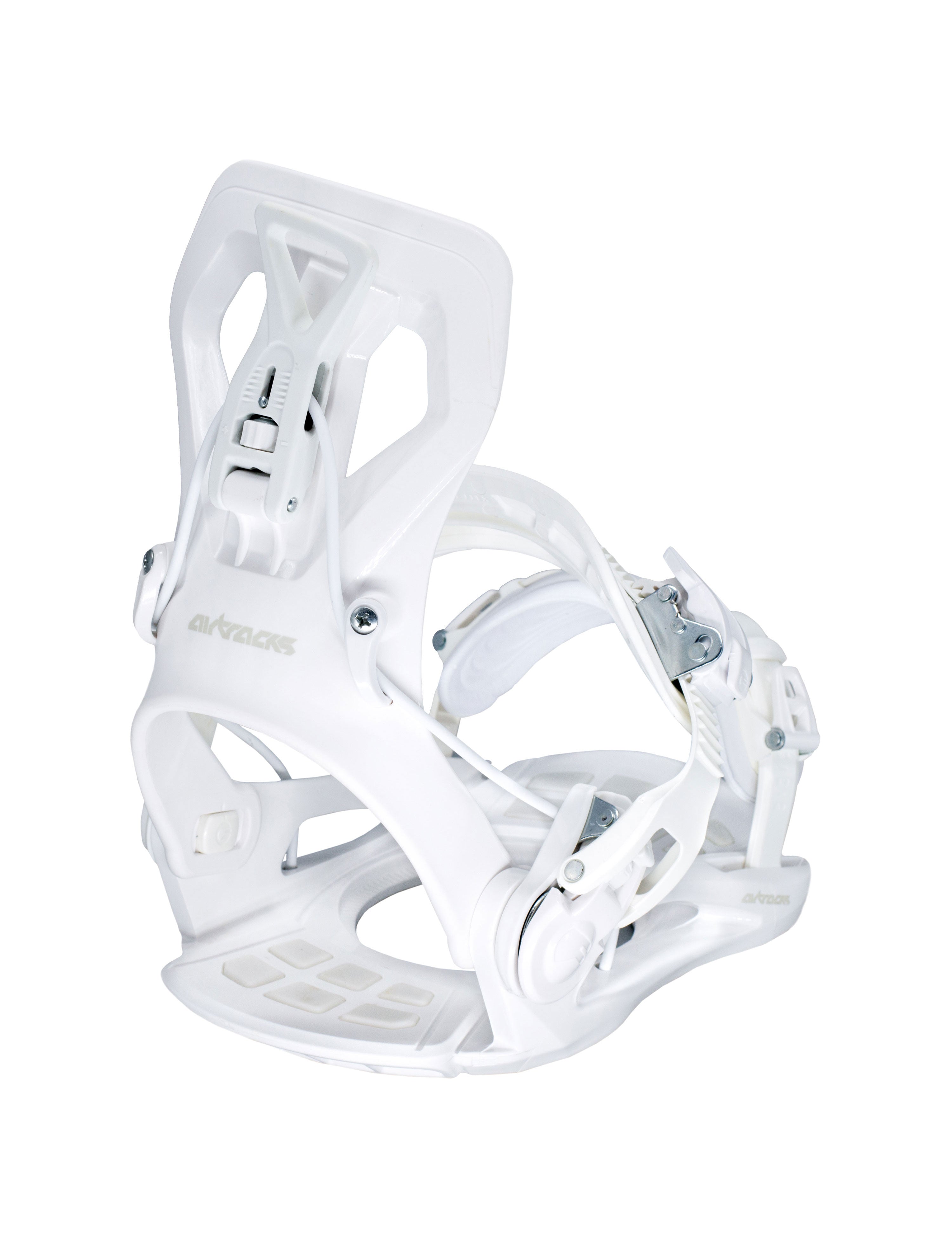 Fijaciones de snowboard automáticas pista Master Pro W MULTIENTRY FASTEC System