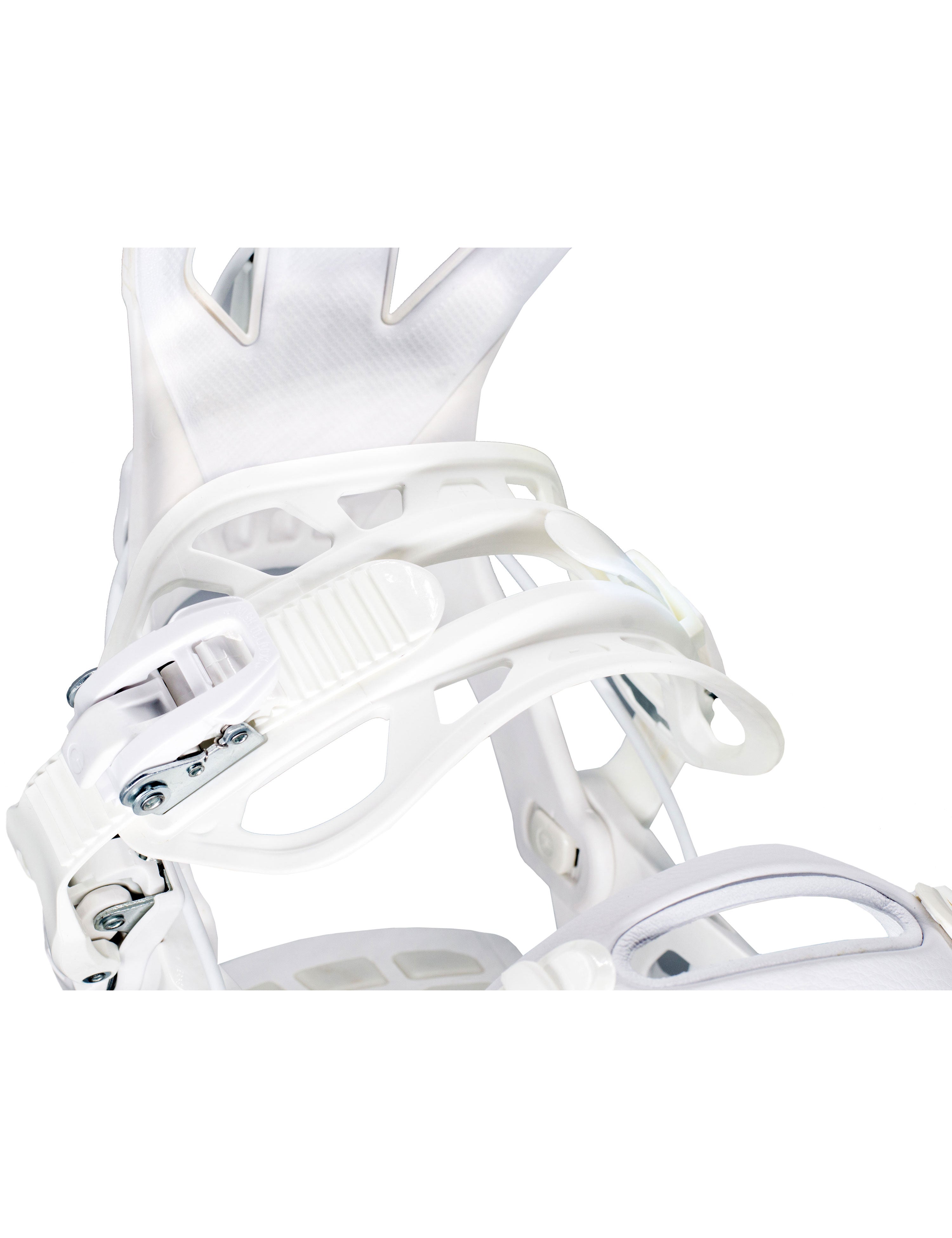 Fijaciones de snowboard automáticas pista Master Pro W MULTIENTRY FASTEC System