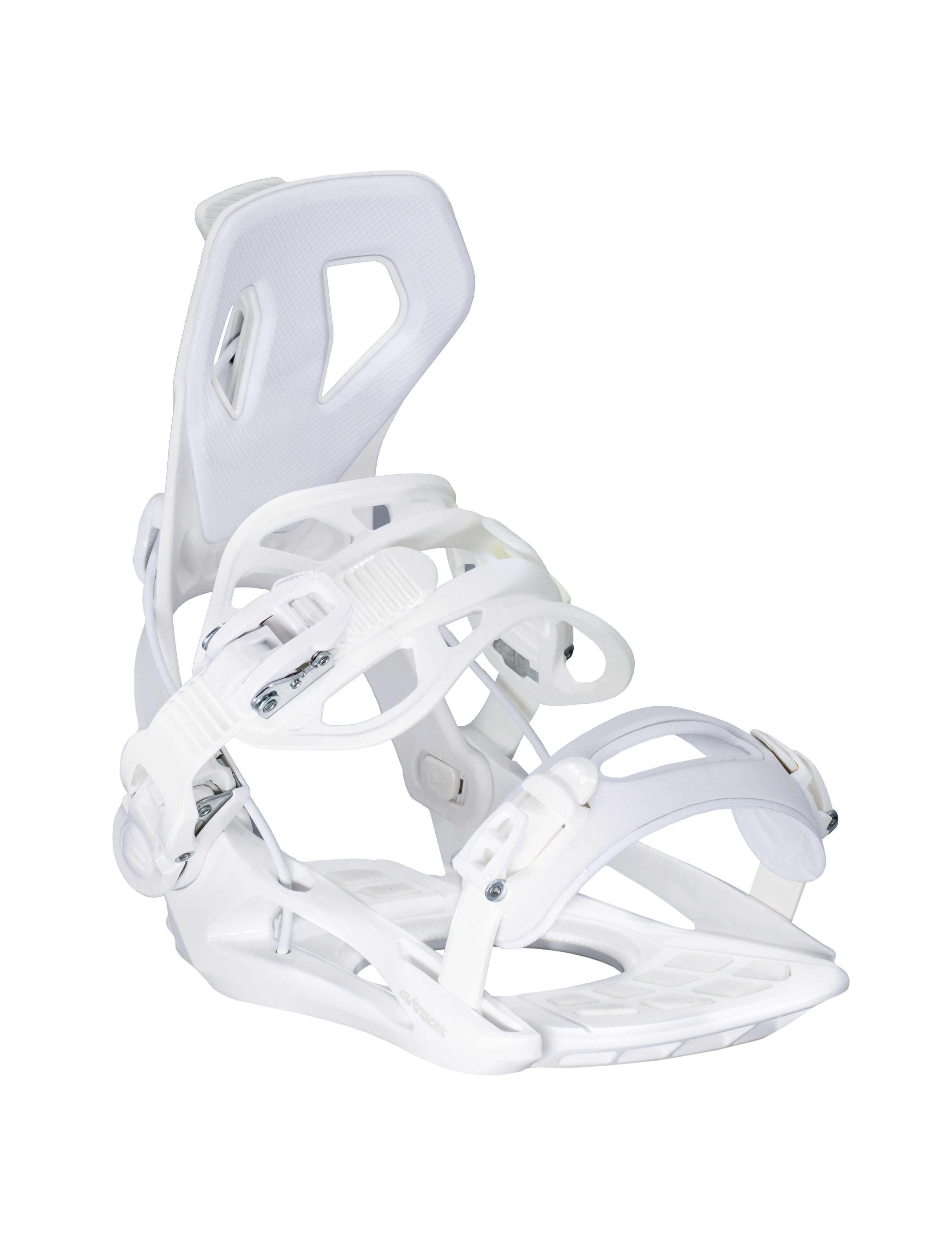 Fijaciones de snowboard automáticas pista Master Pro W MULTIENTRY FASTEC System
