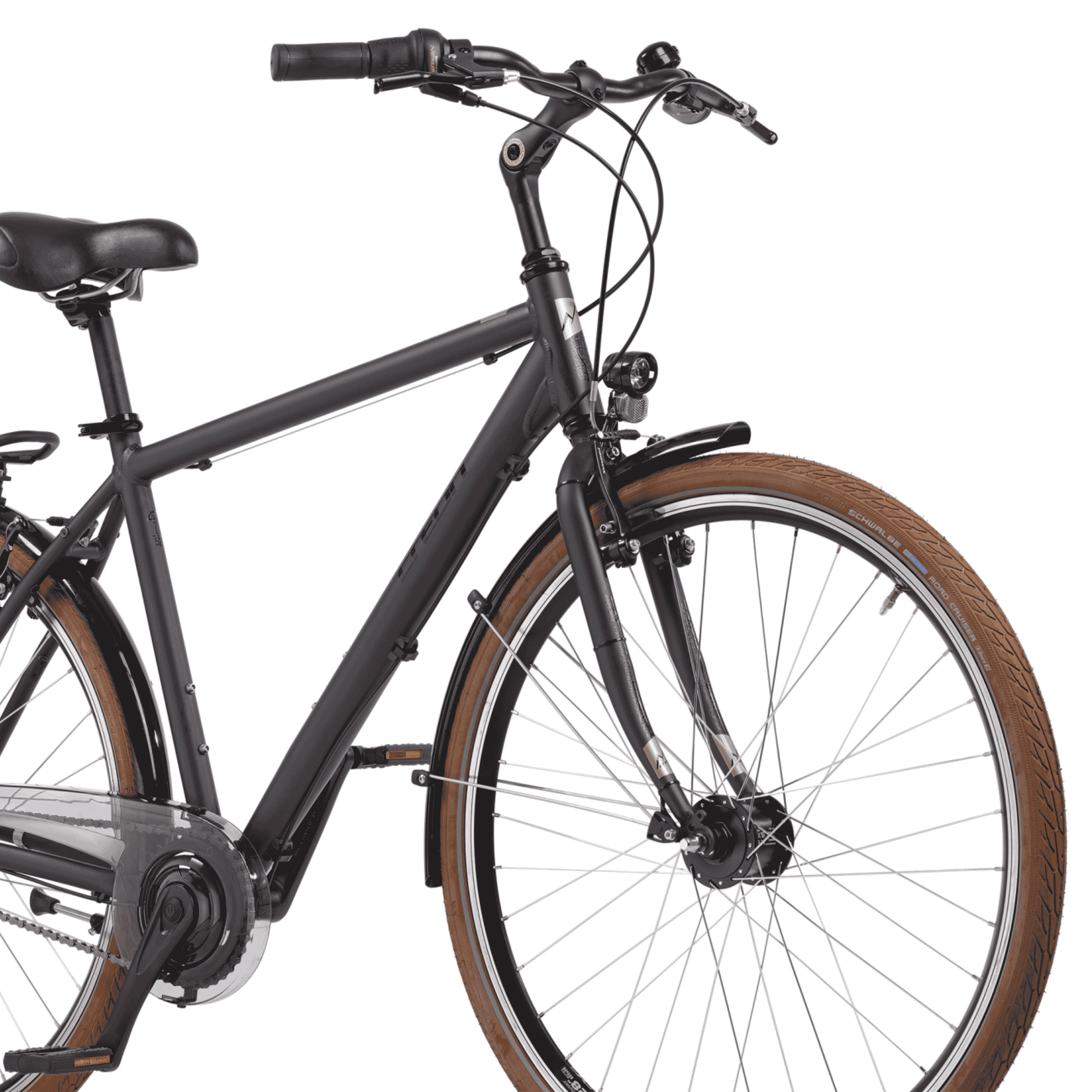 28" Bicicletta da città uomo CITERRA SL 3 Shimano Nexus 7 velocità, freno a contropedale