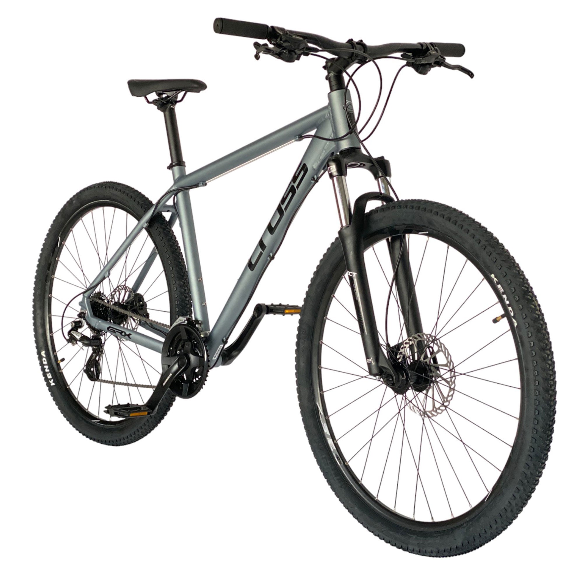 Uomini da 29 pollici di mountain -mountain cross Grx8 mtb Hardtail bicicletta 24 marcia shimano altus rd -m310 -sgs