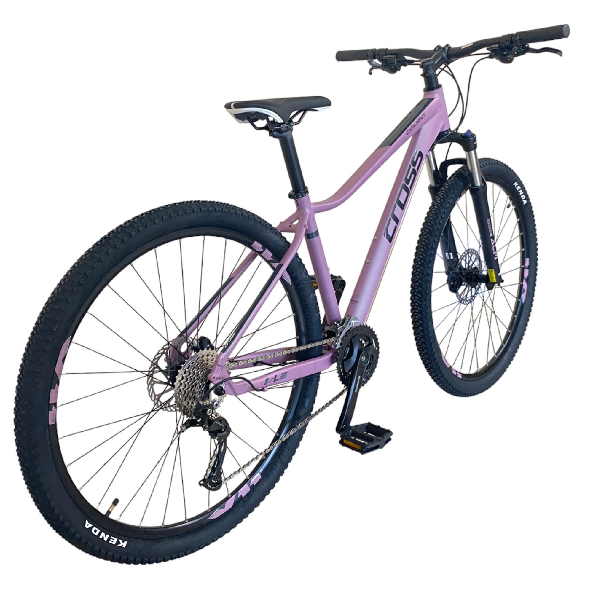 29" Women’s MTB Mountain Bike CAUSA SL3 27-Speed Shimano Alivio RD-M3100 SGS