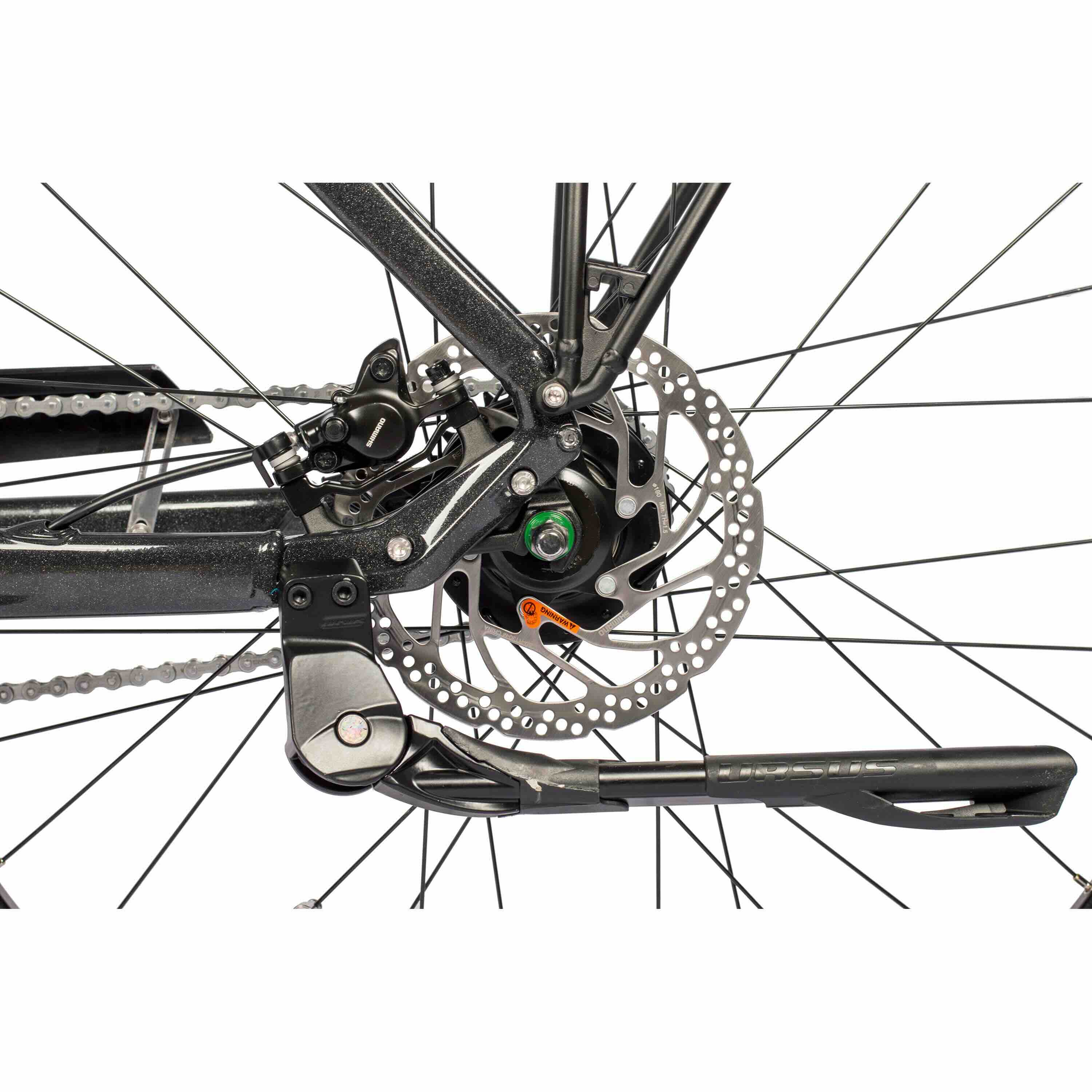 28 inch men e-bike City Bicycle Nova City Bosch Performance Line 625WH 5 gear Shimano Nexus Inter