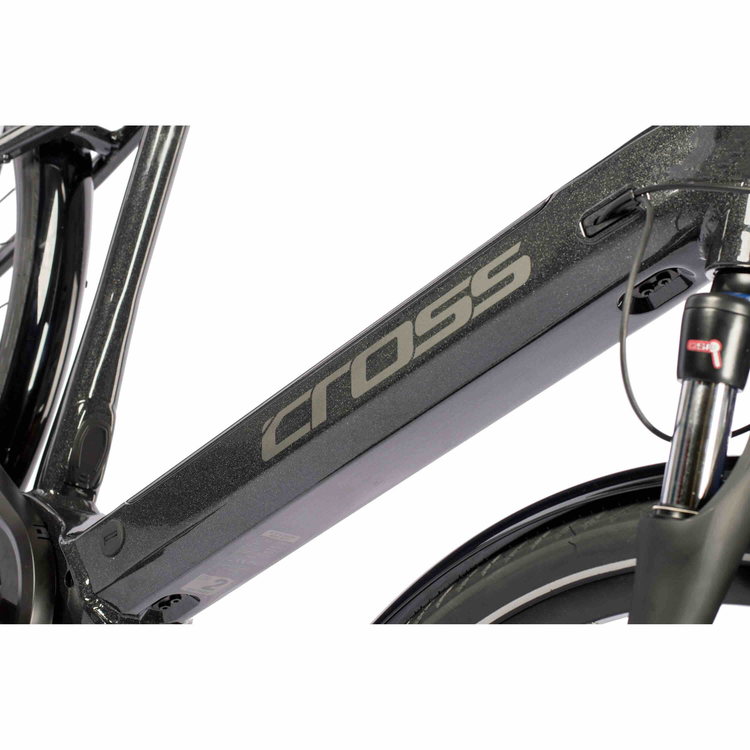 28 inch men e-bike City Bicycle Nova City Bosch Performance Line 625WH 5 gear Shimano Nexus Inter