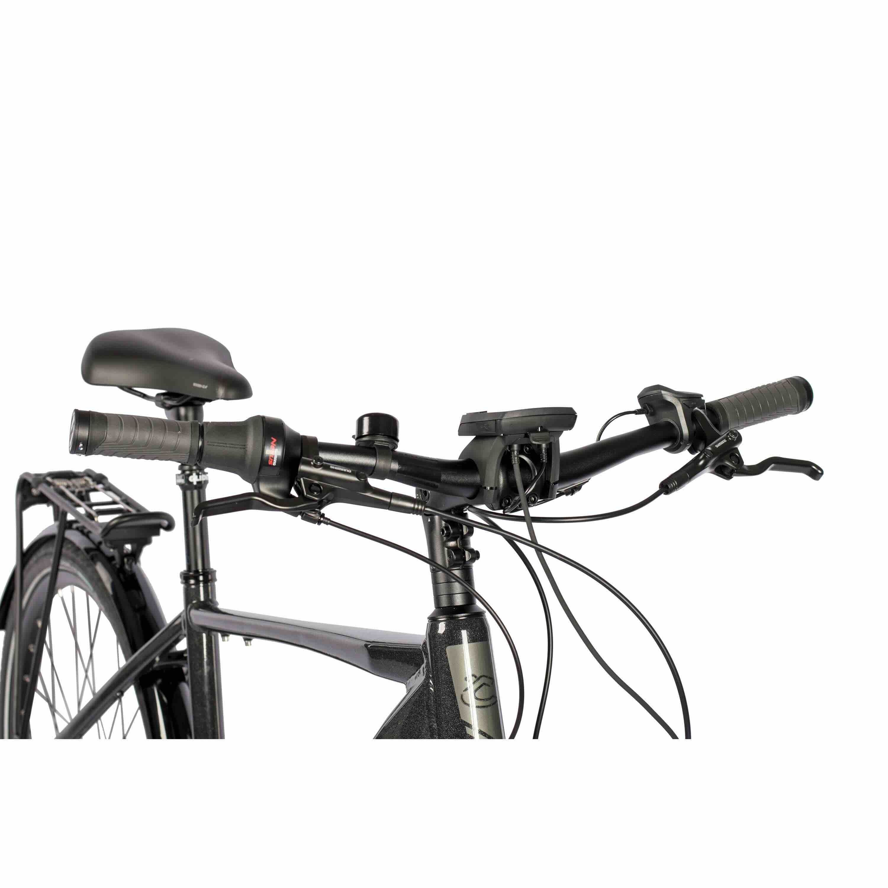 28 inch men e-bike City Bicycle Nova City Bosch Performance Line 625WH 5 gear Shimano Nexus Inter