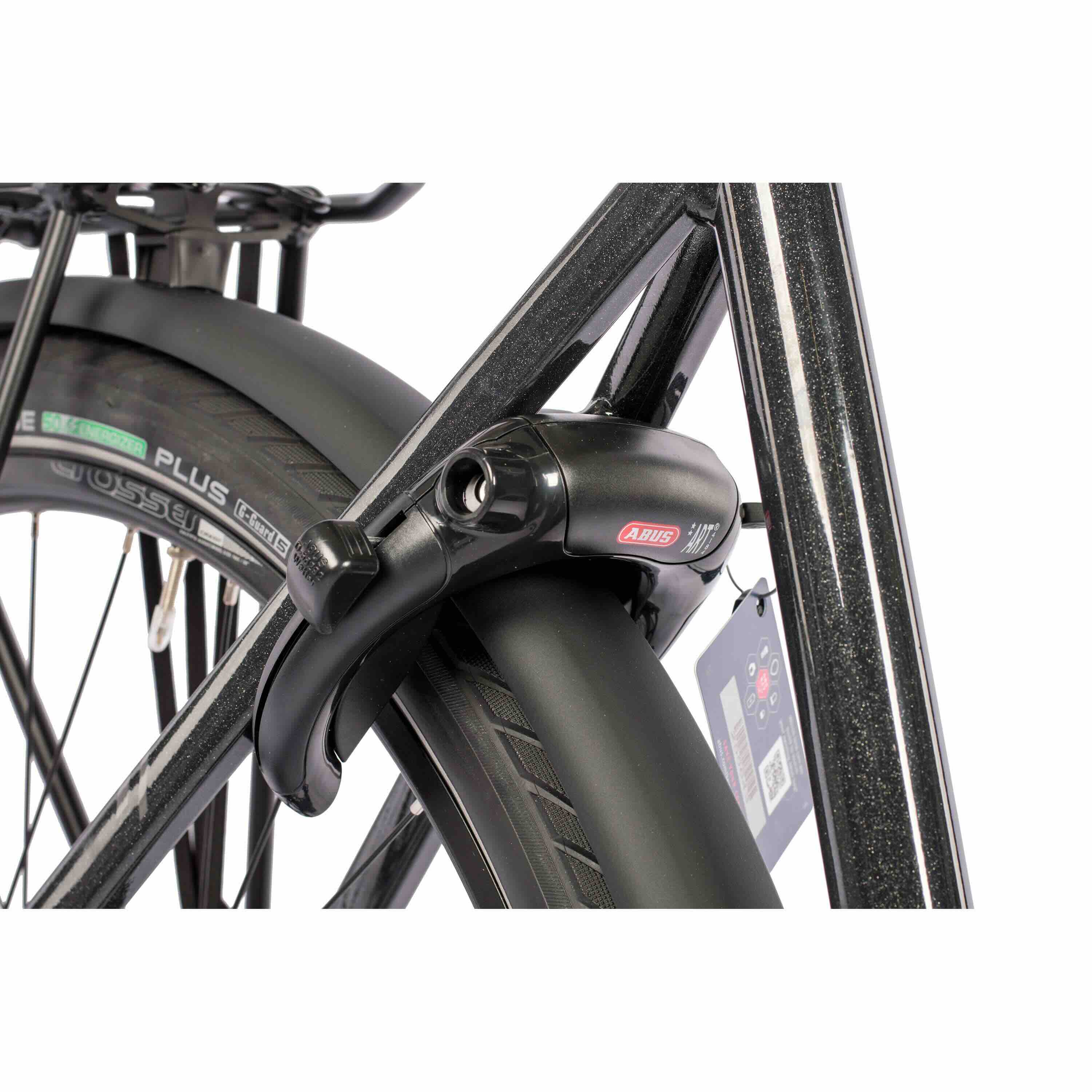 28 inch e-bike men City Bicycle Nova Shimano StеPS E-6100 504WH 8 x gang Shimano Nexus
