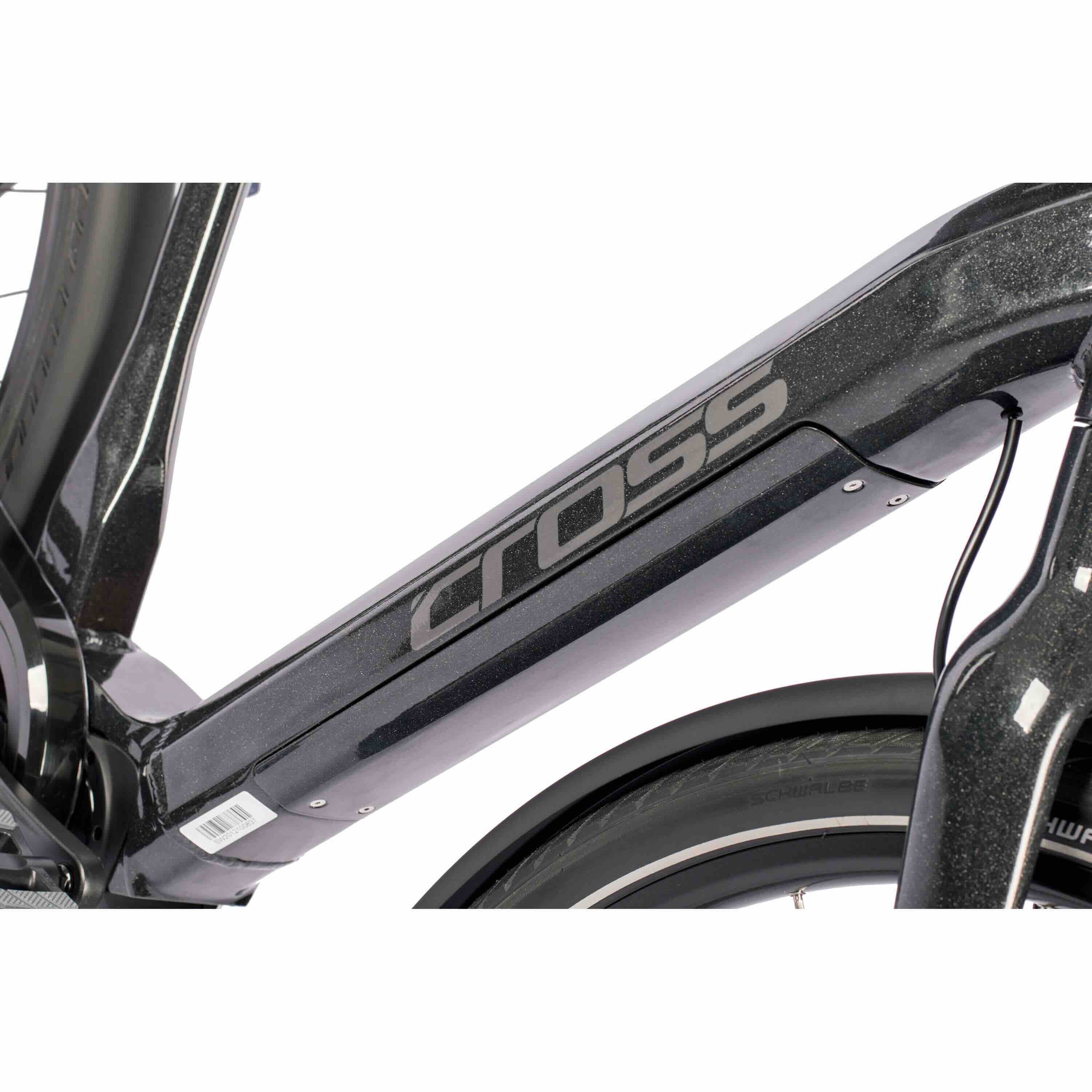 28 inch e-bike men City Bicycle Nova Shimano StеPS E-6100 504WH 8 x gang Shimano Nexus