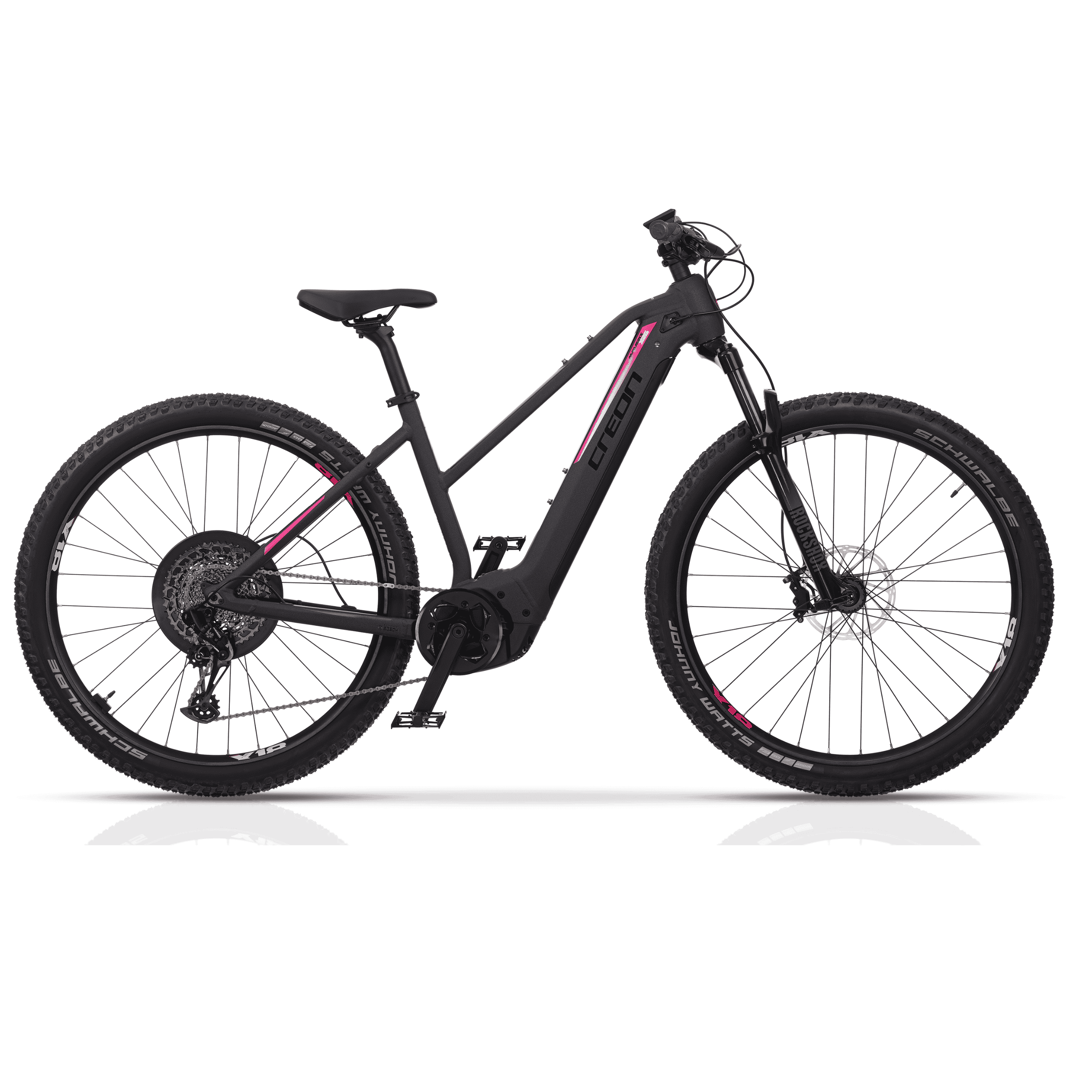 29 pulgadas para mujeres E-MTB Maverix XR6 GHENT BOSCH LINE DE RENDIMIENTO CX SMART SYSTEM POWERUBE 750 WH 12S SRAM RD SX EAGLE