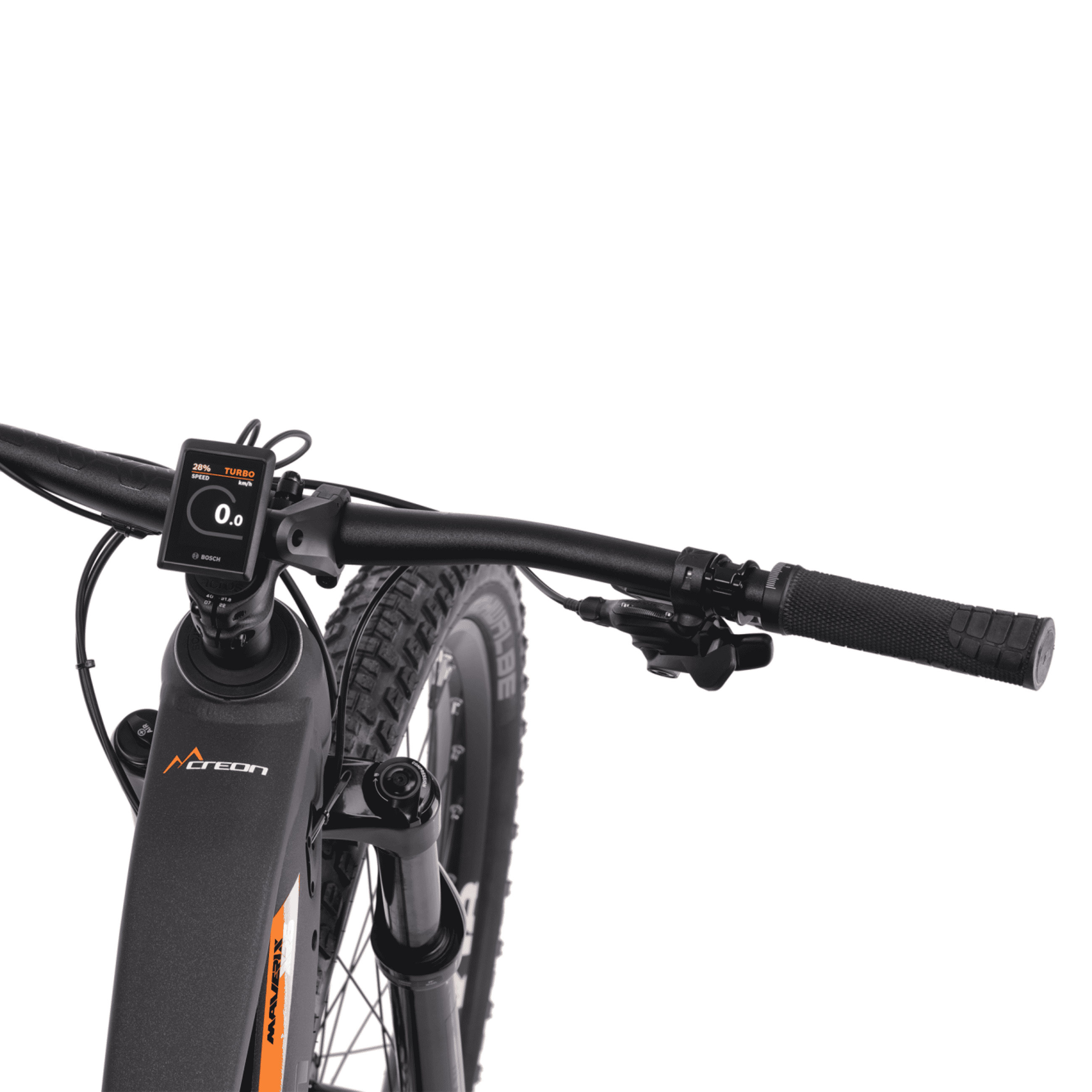 29" HOMME VTT ÉLECTRIQUE MAVERIX XR6 GENT BOSCH PERFORMANCE LINE CX SMART SYSTEM POWERTUBE 750 WH 12V SRAM RD SX EAGLE