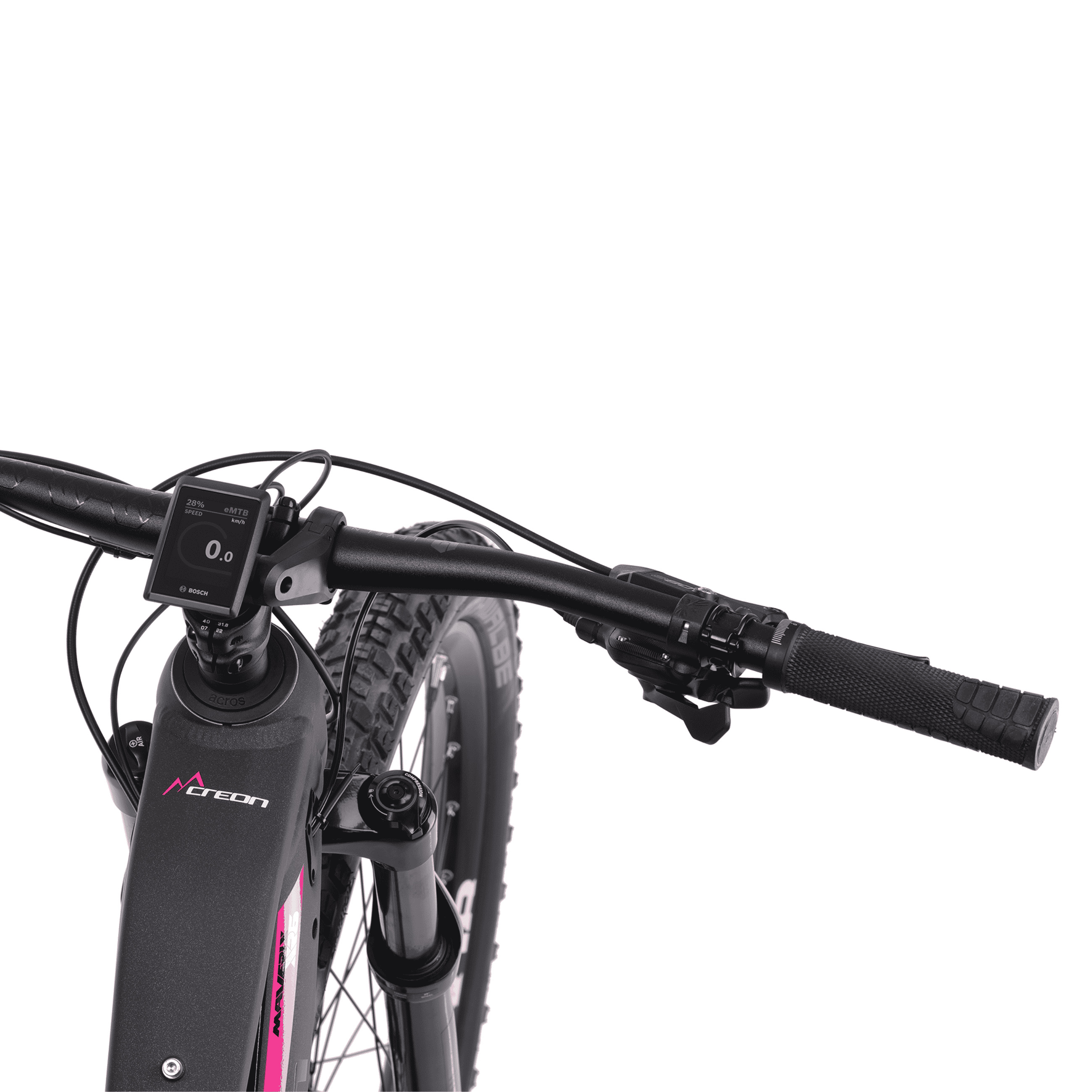 29 pulgadas para mujeres E-MTB Maverix XR6 GHENT BOSCH LINE DE RENDIMIENTO CX SMART SYSTEM POWERUBE 750 WH 12S SRAM RD SX EAGLE
