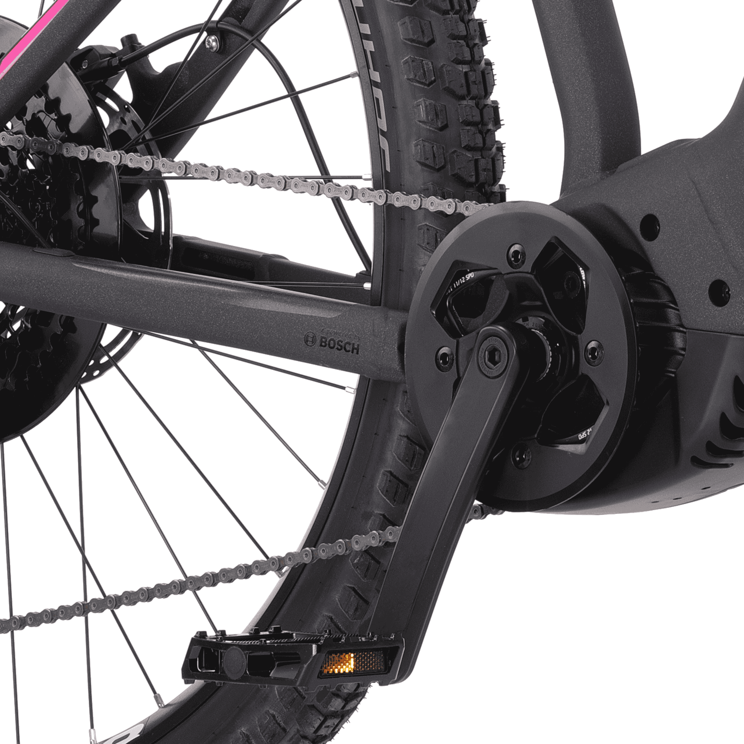 29 pulgadas para mujeres E-MTB Maverix XR6 GHENT BOSCH LINE DE RENDIMIENTO CX SMART SYSTEM POWERUBE 750 WH 12S SRAM RD SX EAGLE