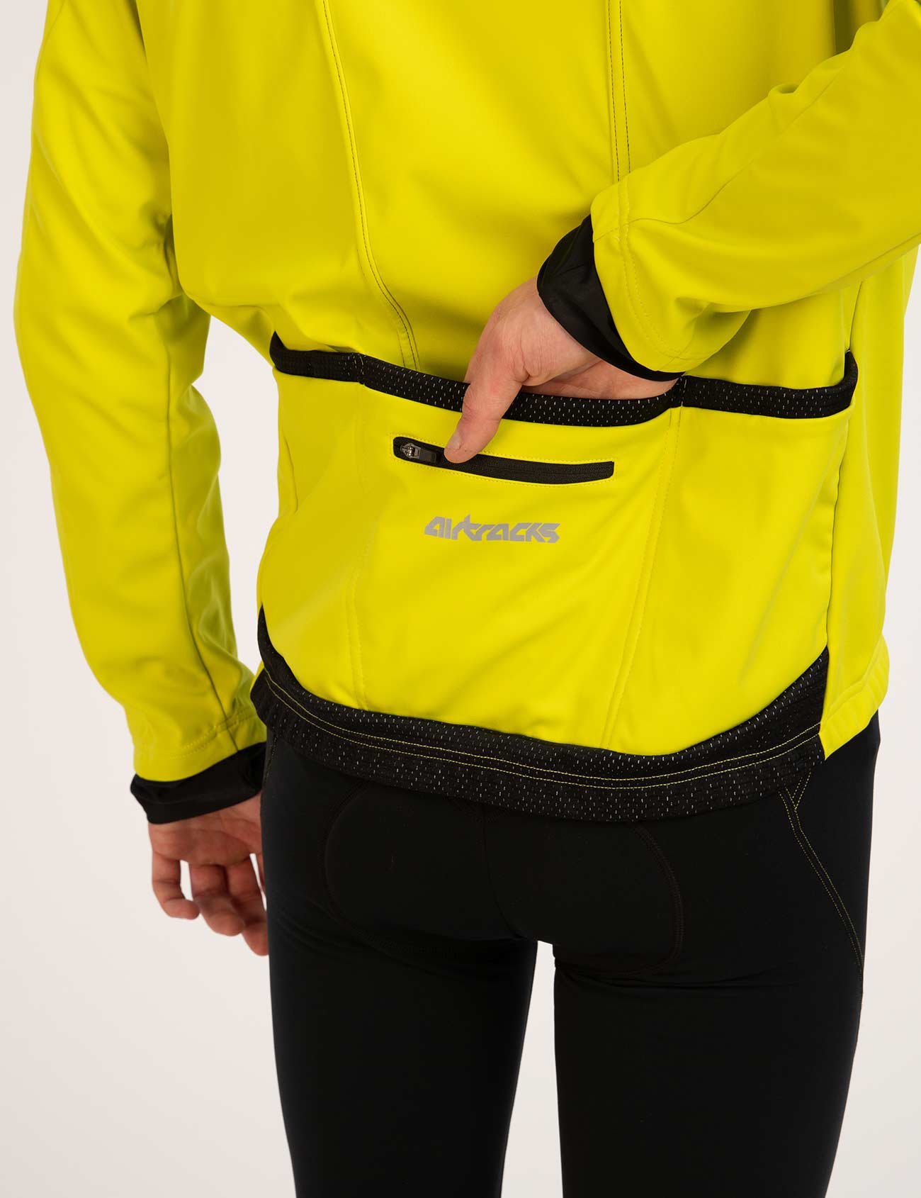 Herren-Thermo-Winter-Fahrradjacke-Pro-Team-II-Neon-s-m-l-xl-xxl-xxxl-xxxxl-5