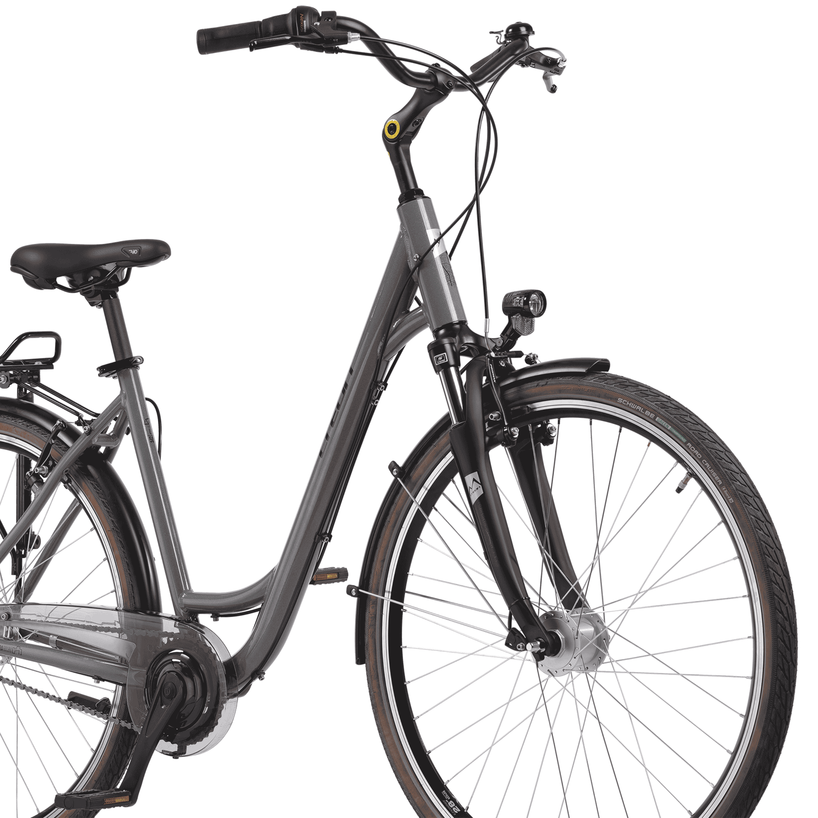 28" Bicicletta da città donna LS WAVE CITERRA SL 2 Shimano Nexus 7 velocità, freno a contropedale