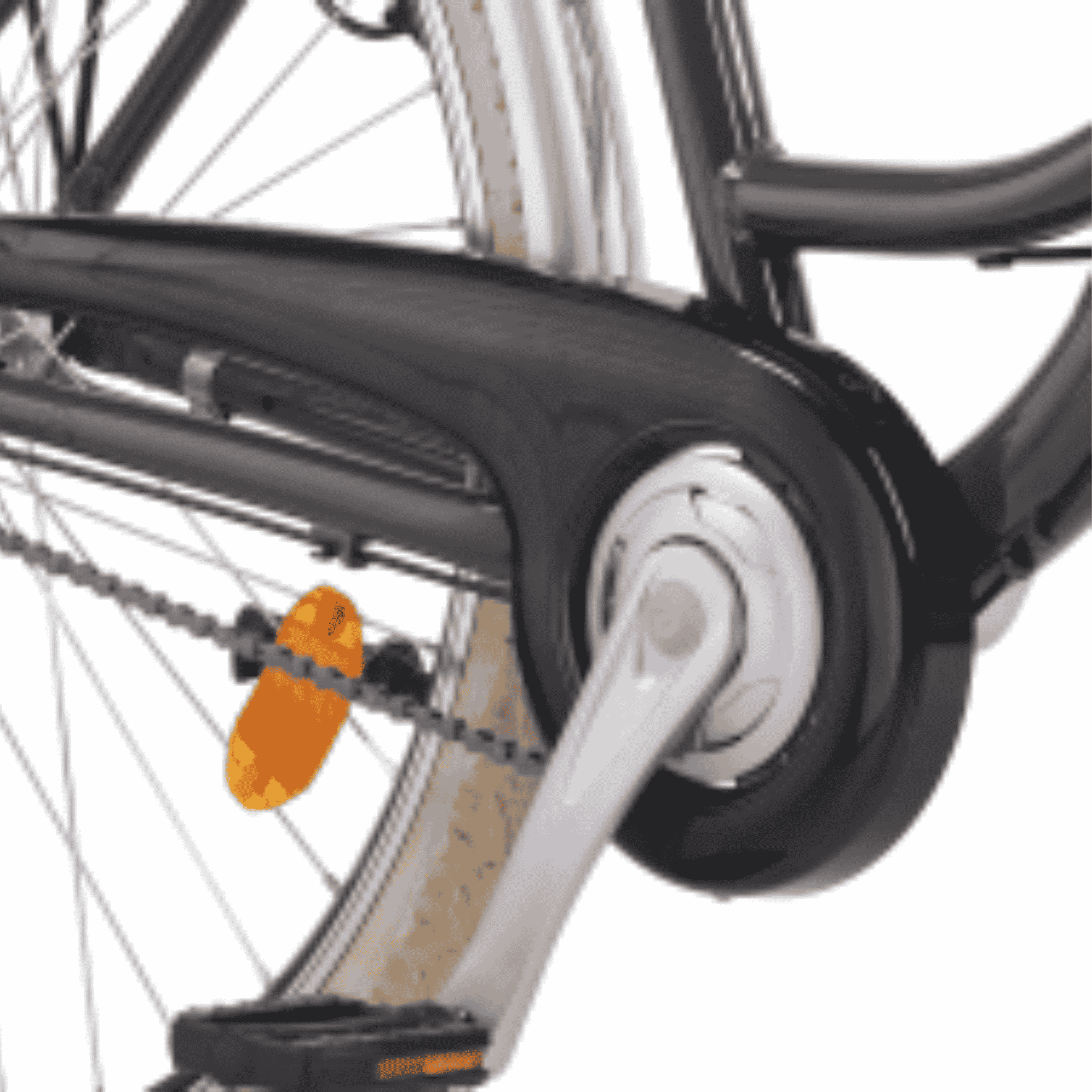 28" Bicicletta da città donna 28" LS WAVE CITERRA SL 1 Shimano Nexus a 3 velocità freno a contropedale