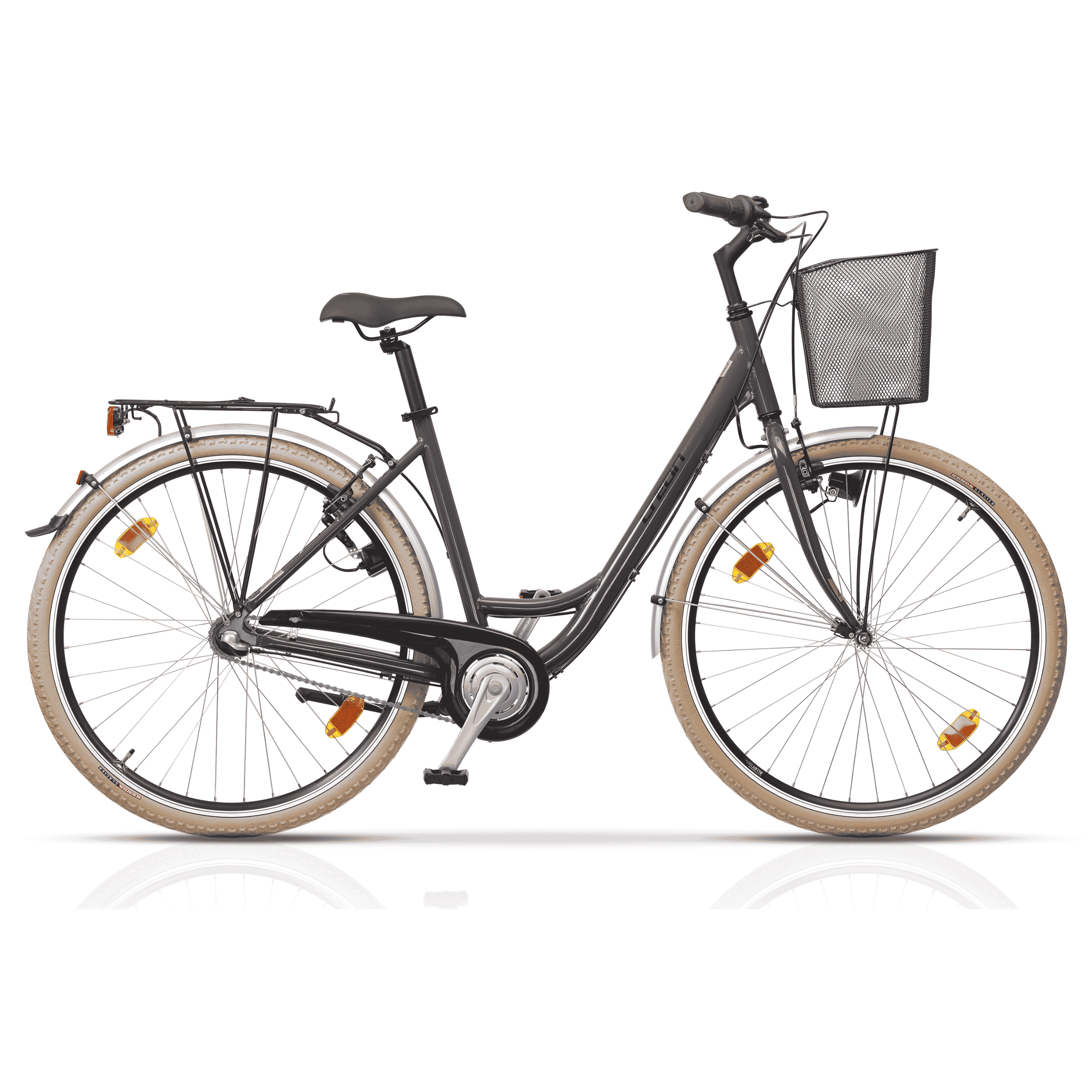 28" Bicicletta da città donna 28" LS WAVE CITERRA SL 1 Shimano Nexus a 3 velocità freno a contropedale