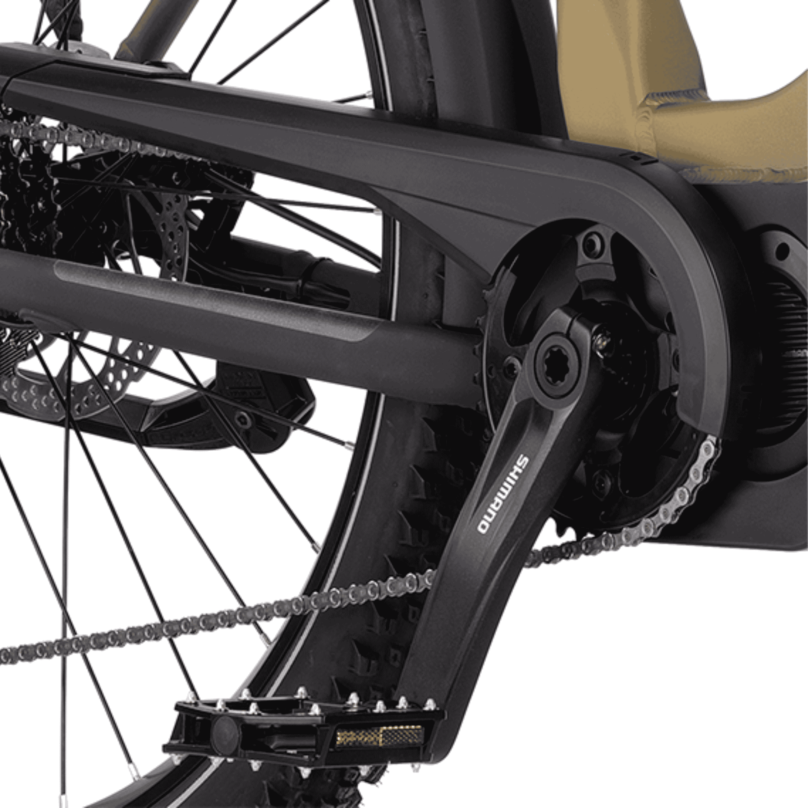 28 inch e-bike trekking bicycle LS Wave Eadventure 12.5 City Bike Shimano Steps E 7000 630 WH 10S Shimano Deore RD-M5130 SGS