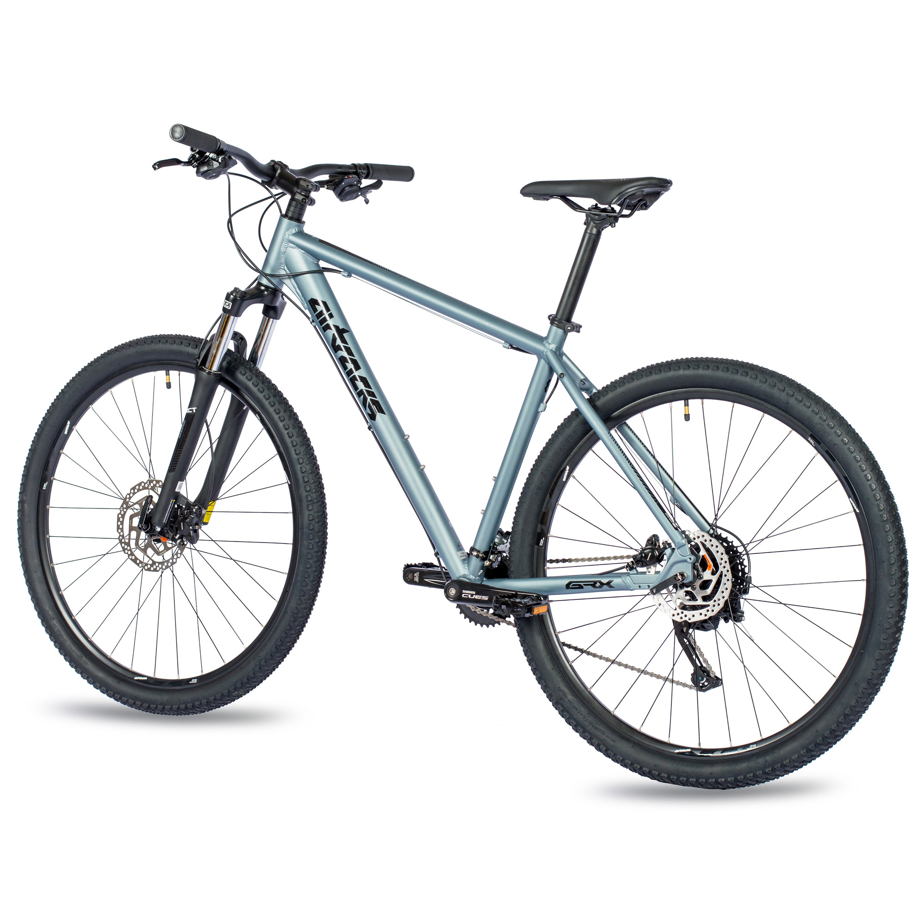 29 inch men's mountain bike MB.2935 MTB hardtail bike 2x9 speed Shimano Cues RD-U3020 SGS