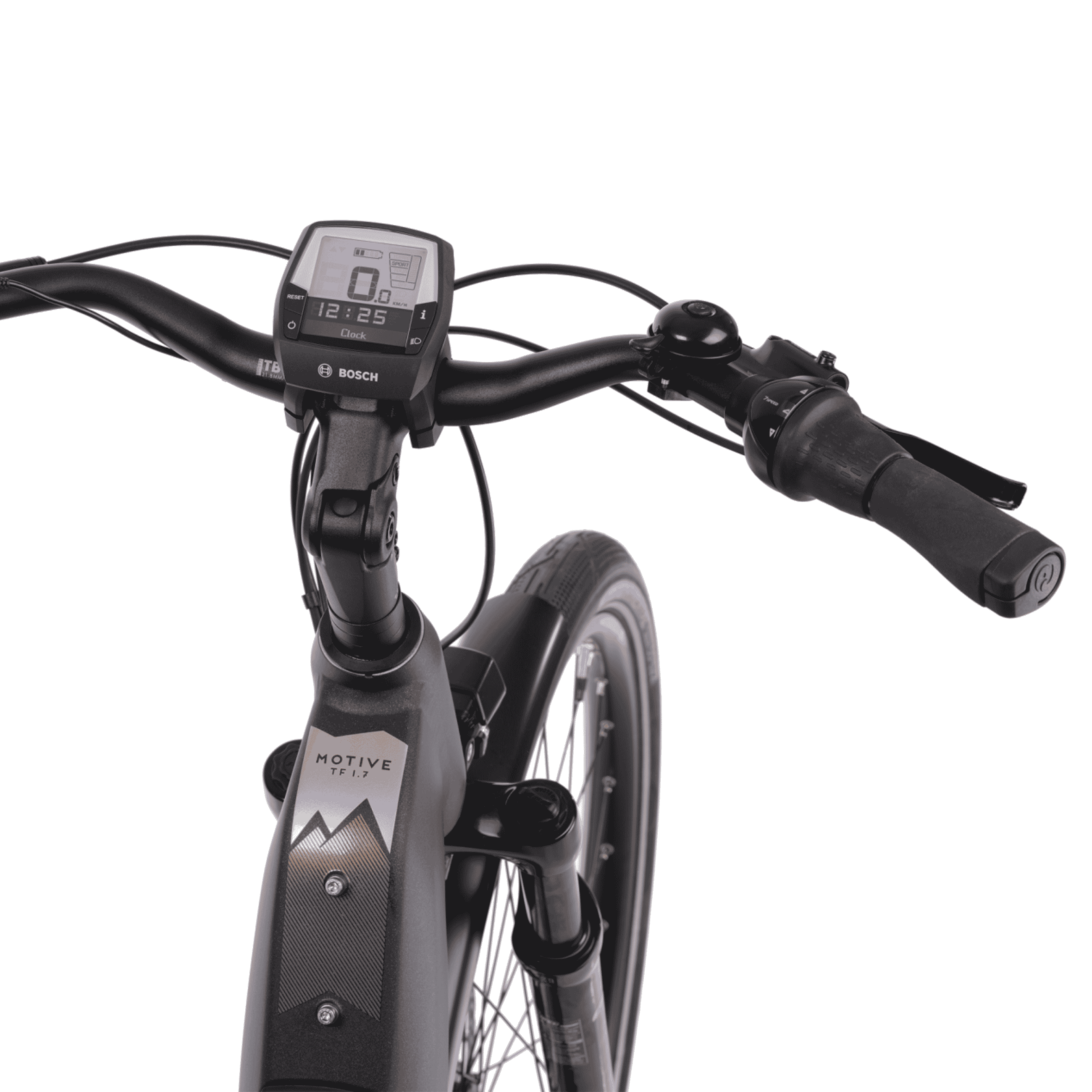 28 inches women e-bike LS City Bicycle Motif 1.7 Trekking Bosch Bosch Active Plus Line Gen3 400 Wh 7S Shimano Nexus