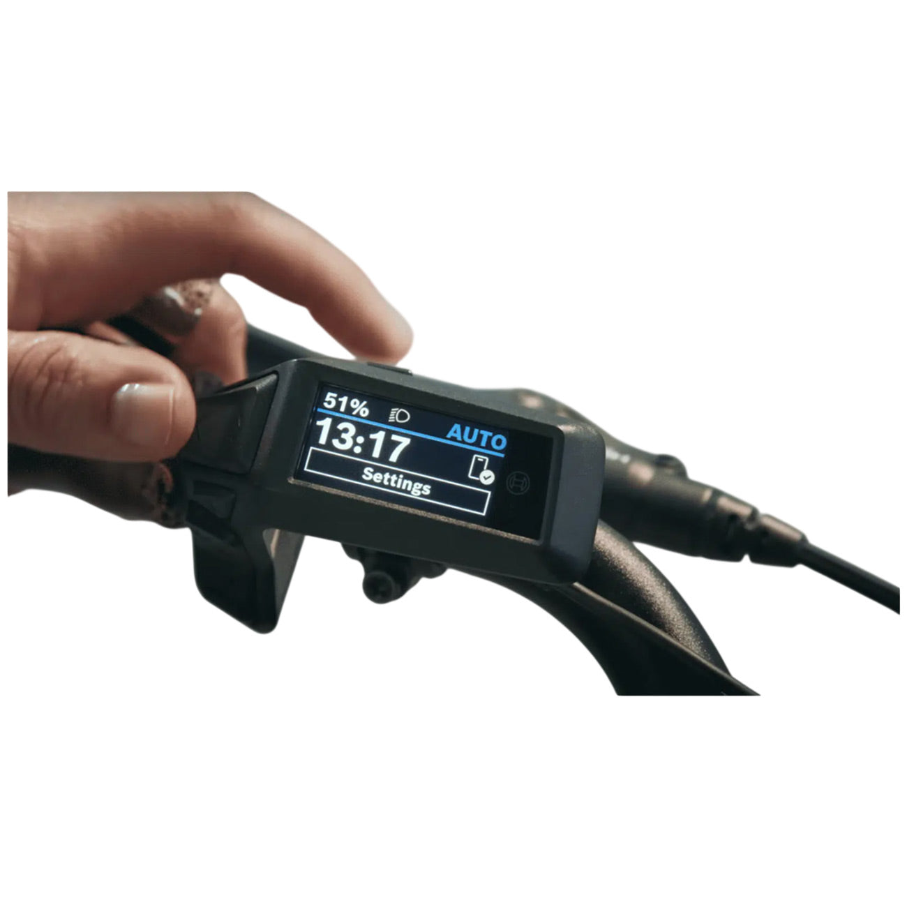 29" VTT électrique homme STREAMER CX11 BOSCH PERFORMANCE LINE CX (GEN 5) Smart System POWERTUBE 600 Wh 11 vitesses SHIMANO XT RD-M8130 SGS