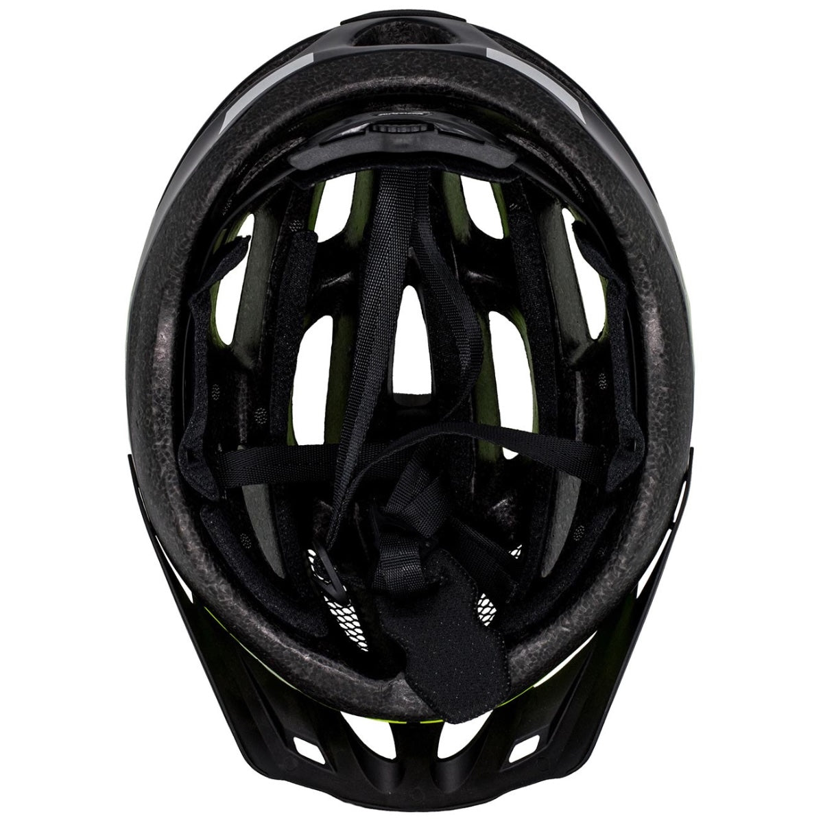 Bicycle Casque Master Rd-10 Black-Neon-Men and Women