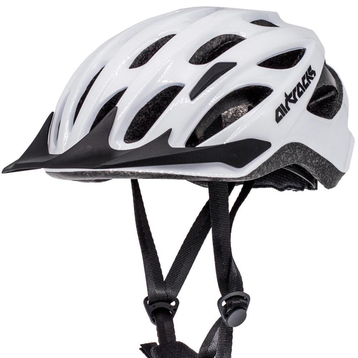 Casque de vélo Star K -60 White - Hommes et femmes