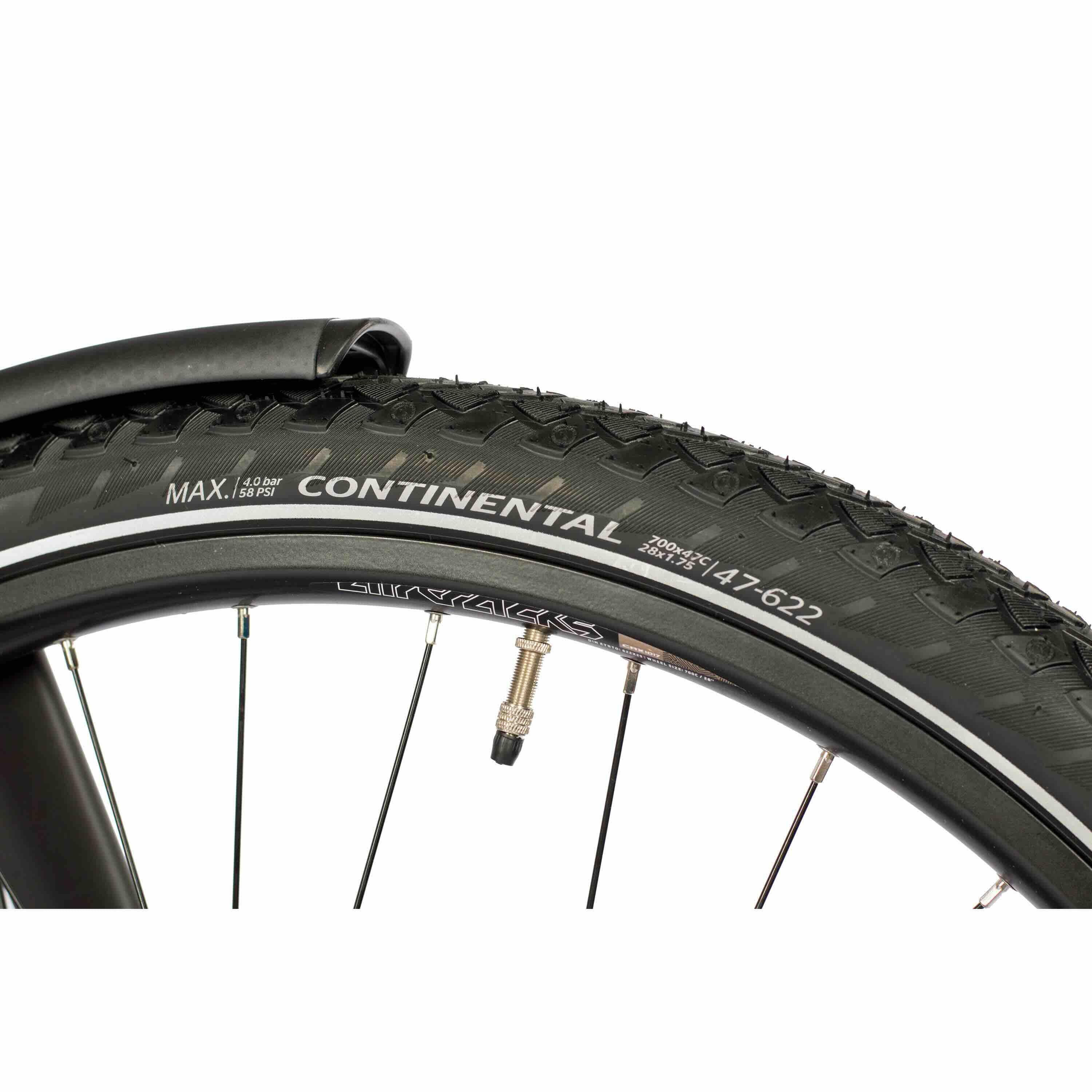28 inch men xxl trekking bicycle tr.880-c bike 2 x 10 gear New Shimano Cues RD-U6020-10 Shadow