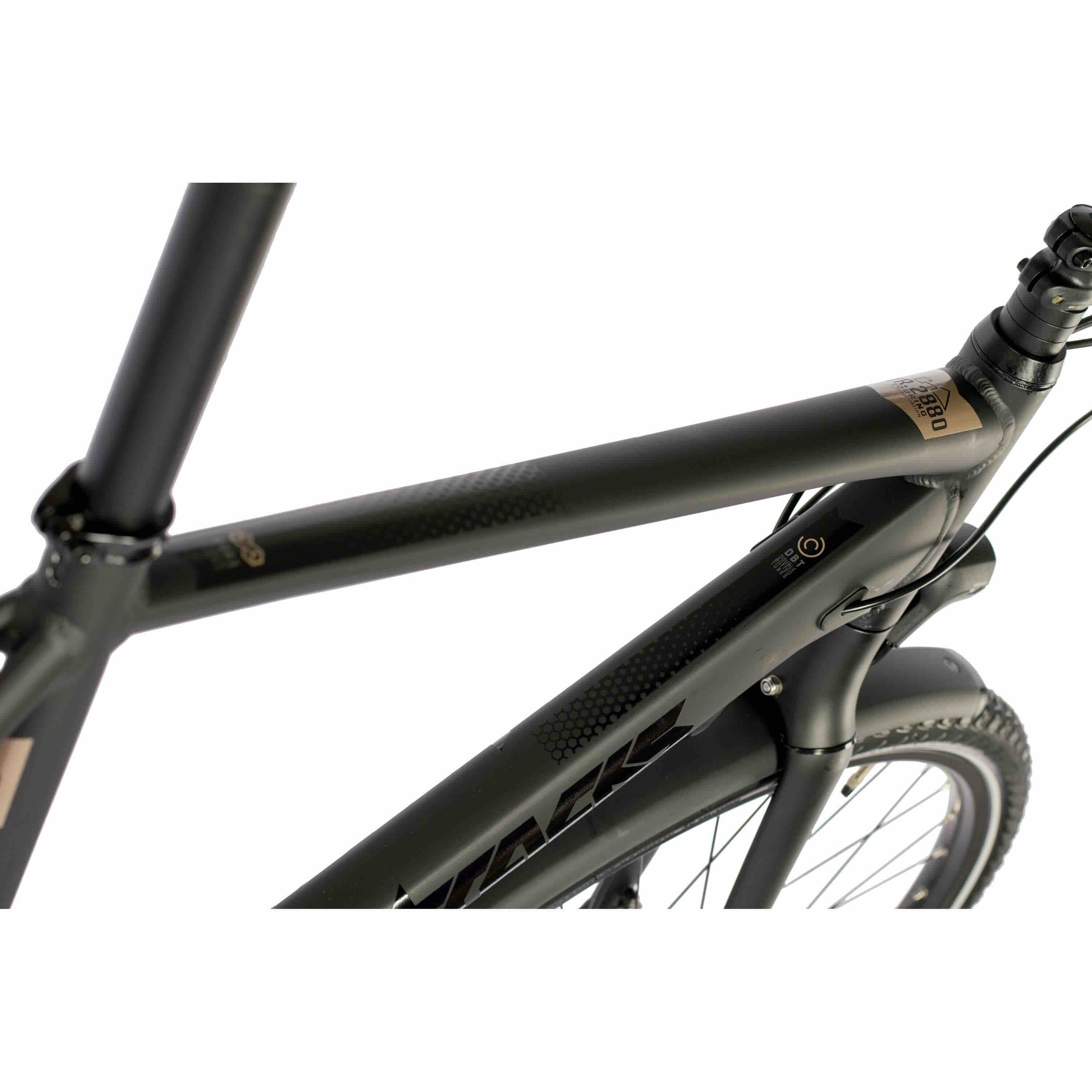 28 inch men xxl trekking bicycle tr.880-c bike 2 x 10 gear New Shimano Cues RD-U6020-10 Shadow