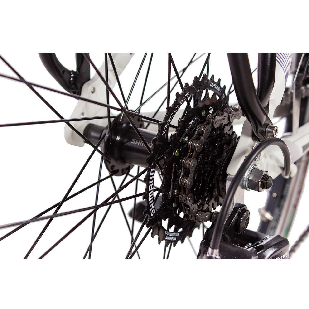 28 inch women trekking bicycle tr.820l trekkingrad 24 x gang shimano acera-t3000 SGS